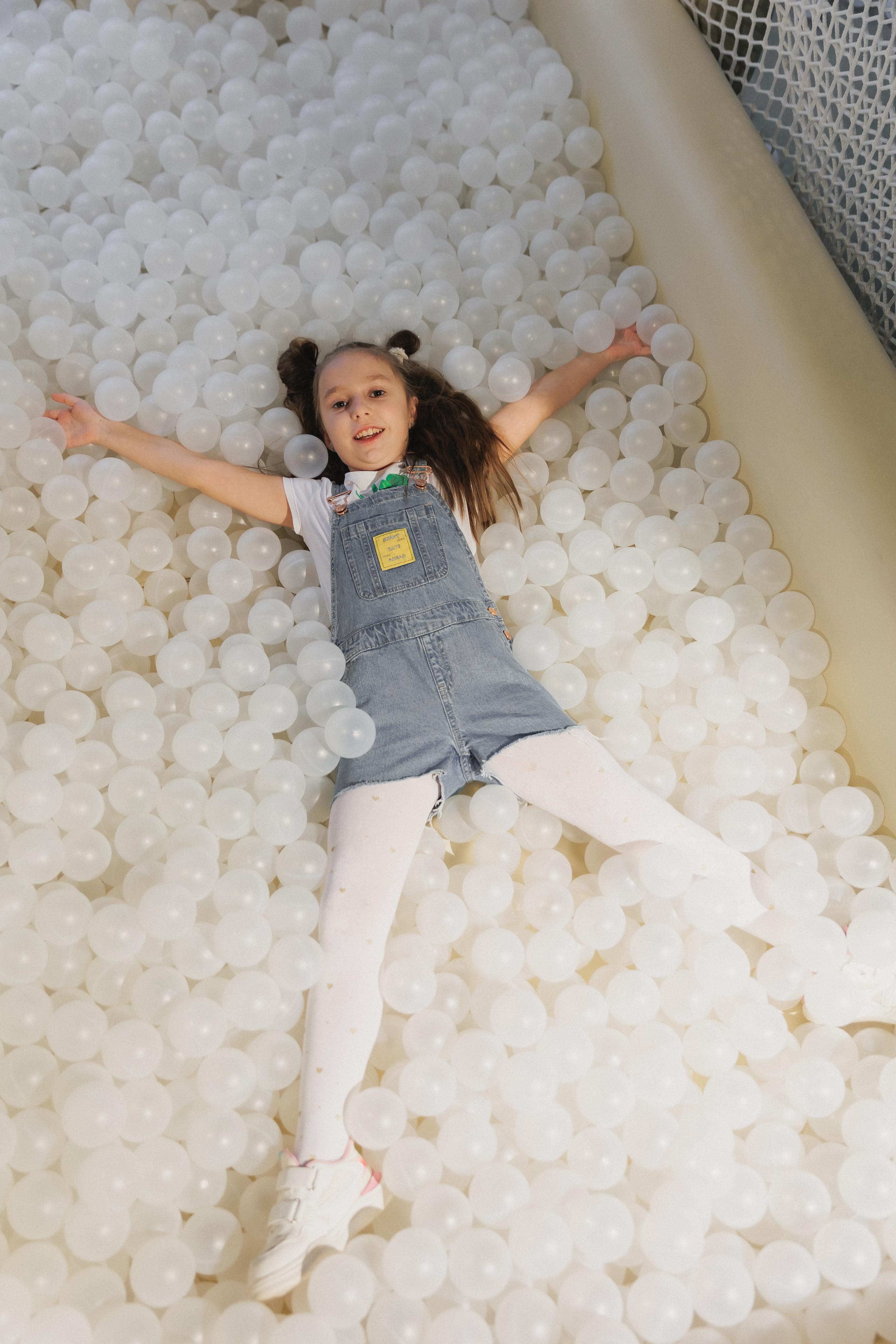 Лили 3 годика. Фотограф в Волгограде — Александра Искандерова