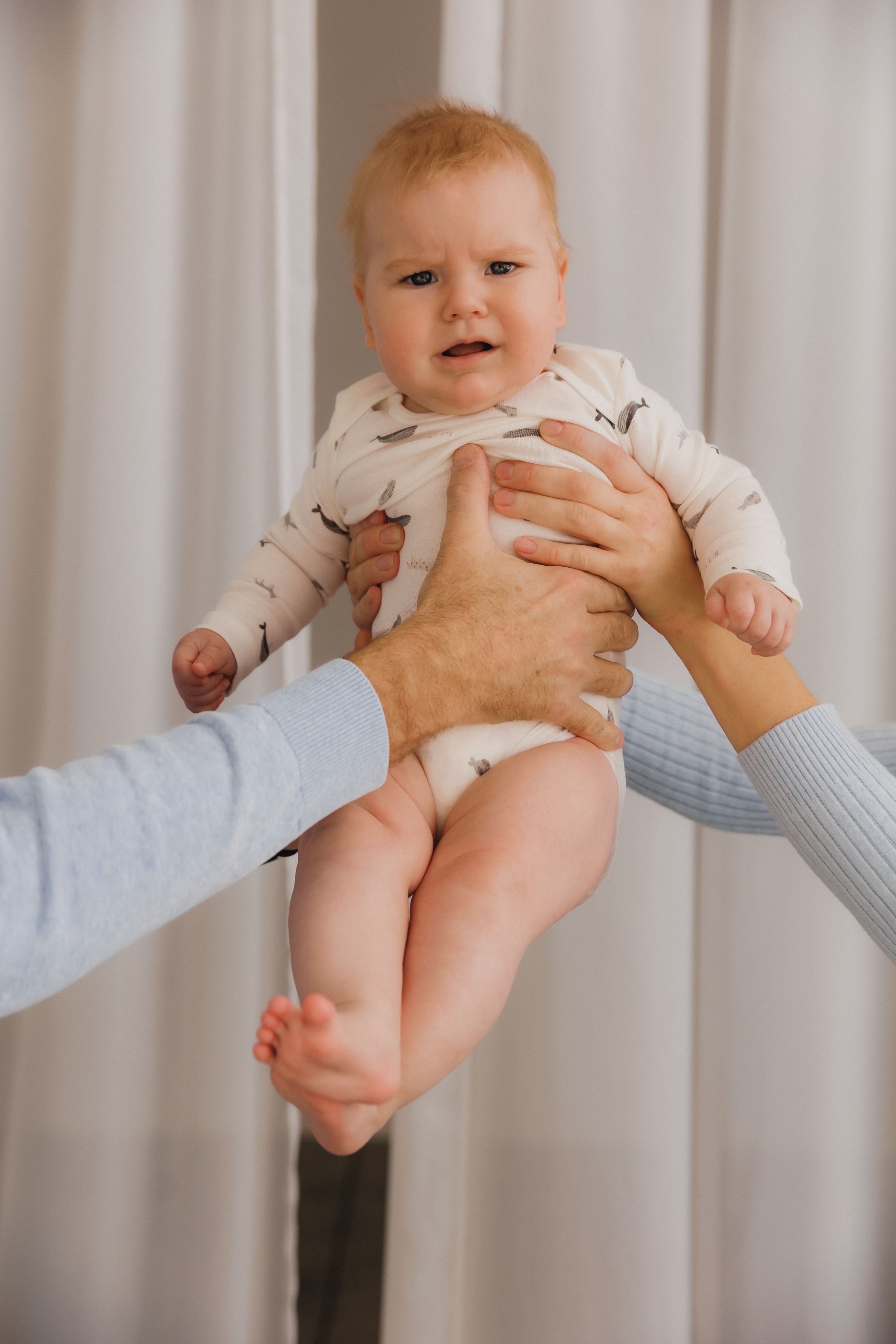 Лев Мама Папа. Фотограф в Волгограде — Александра Искандерова