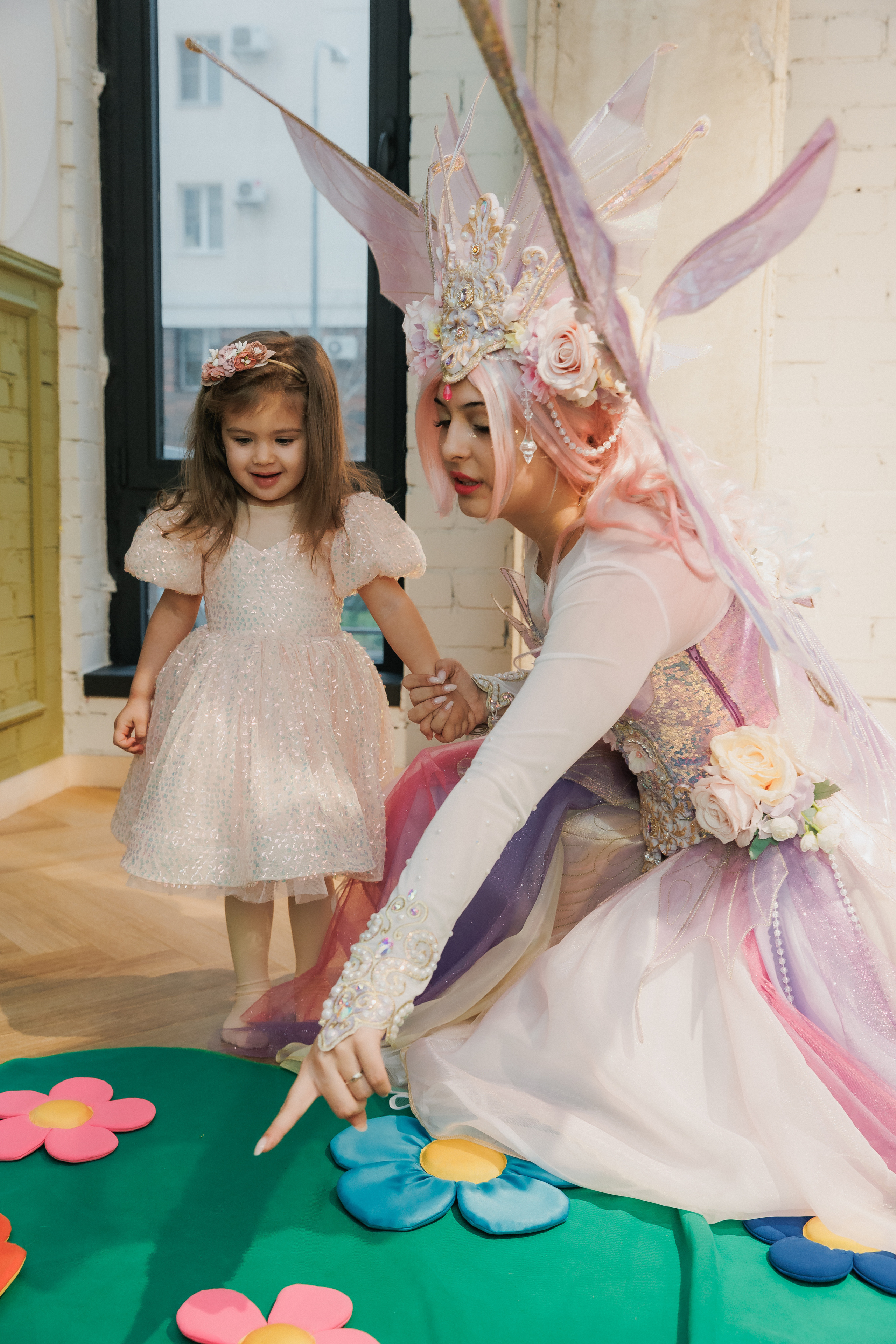 Лили 3 годика. Фотограф в Волгограде — Александра Искандерова