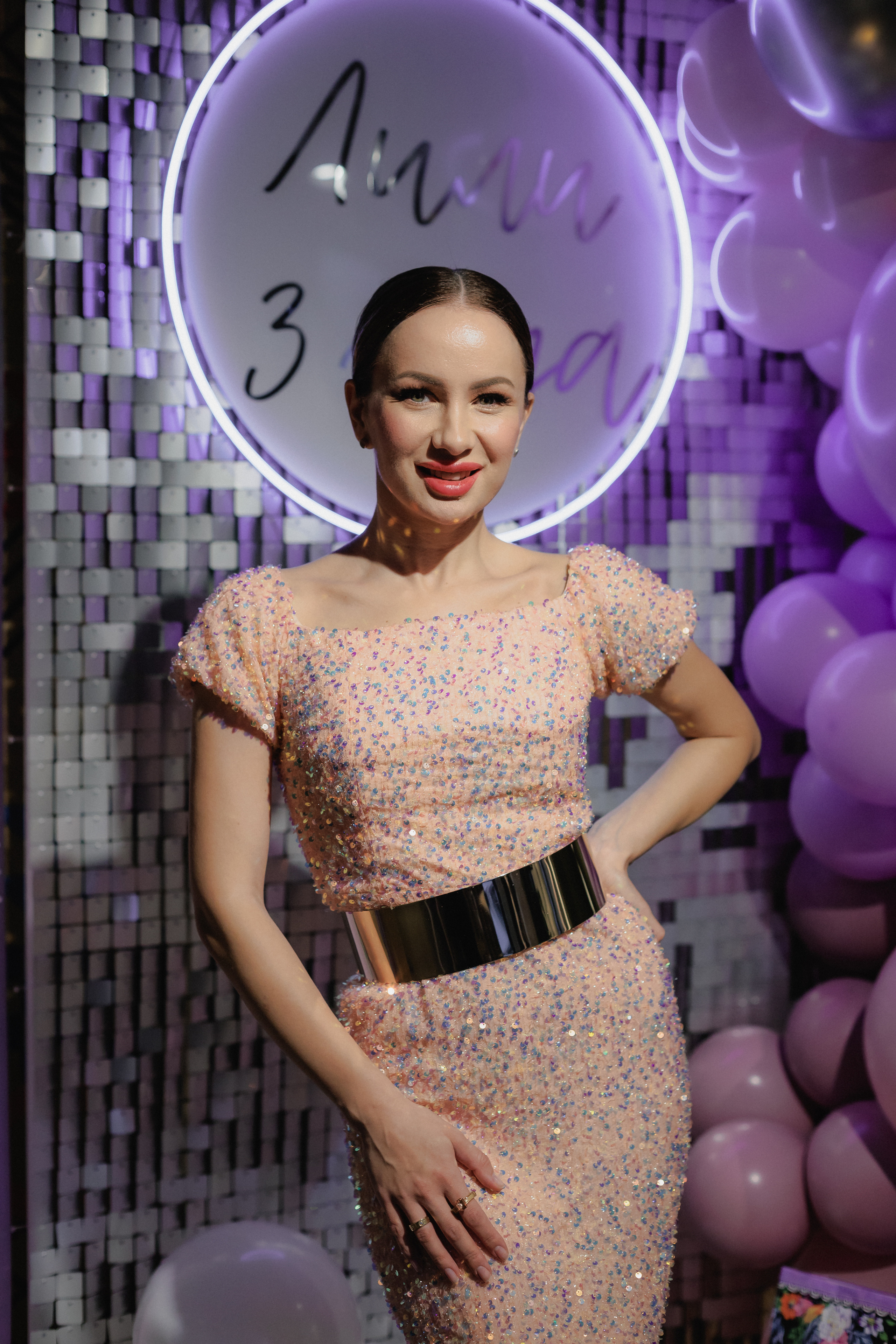 Лили 3 годика. Фотограф в Волгограде — Александра Искандерова