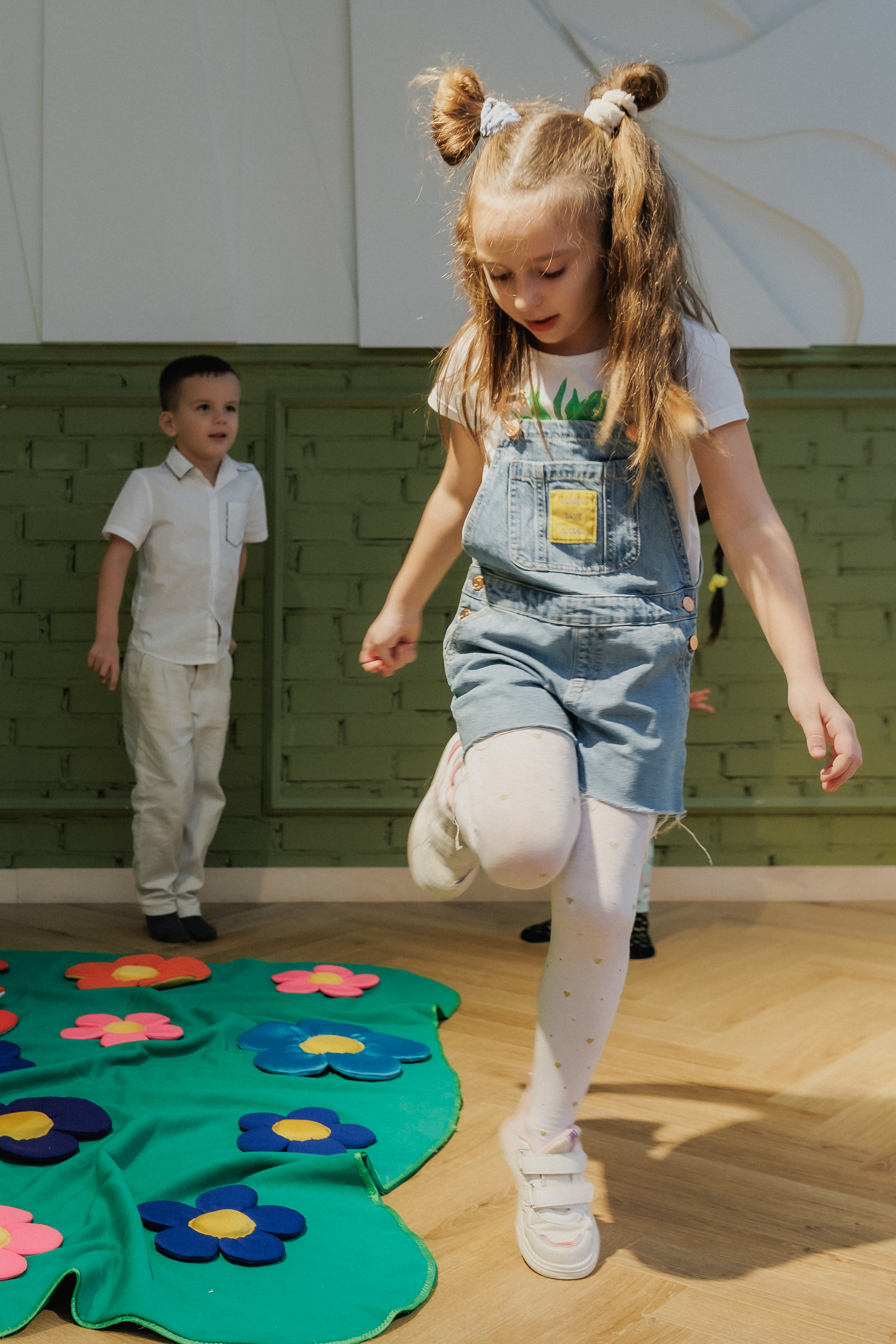 Лили 3 годика. Фотограф в Волгограде — Александра Искандерова