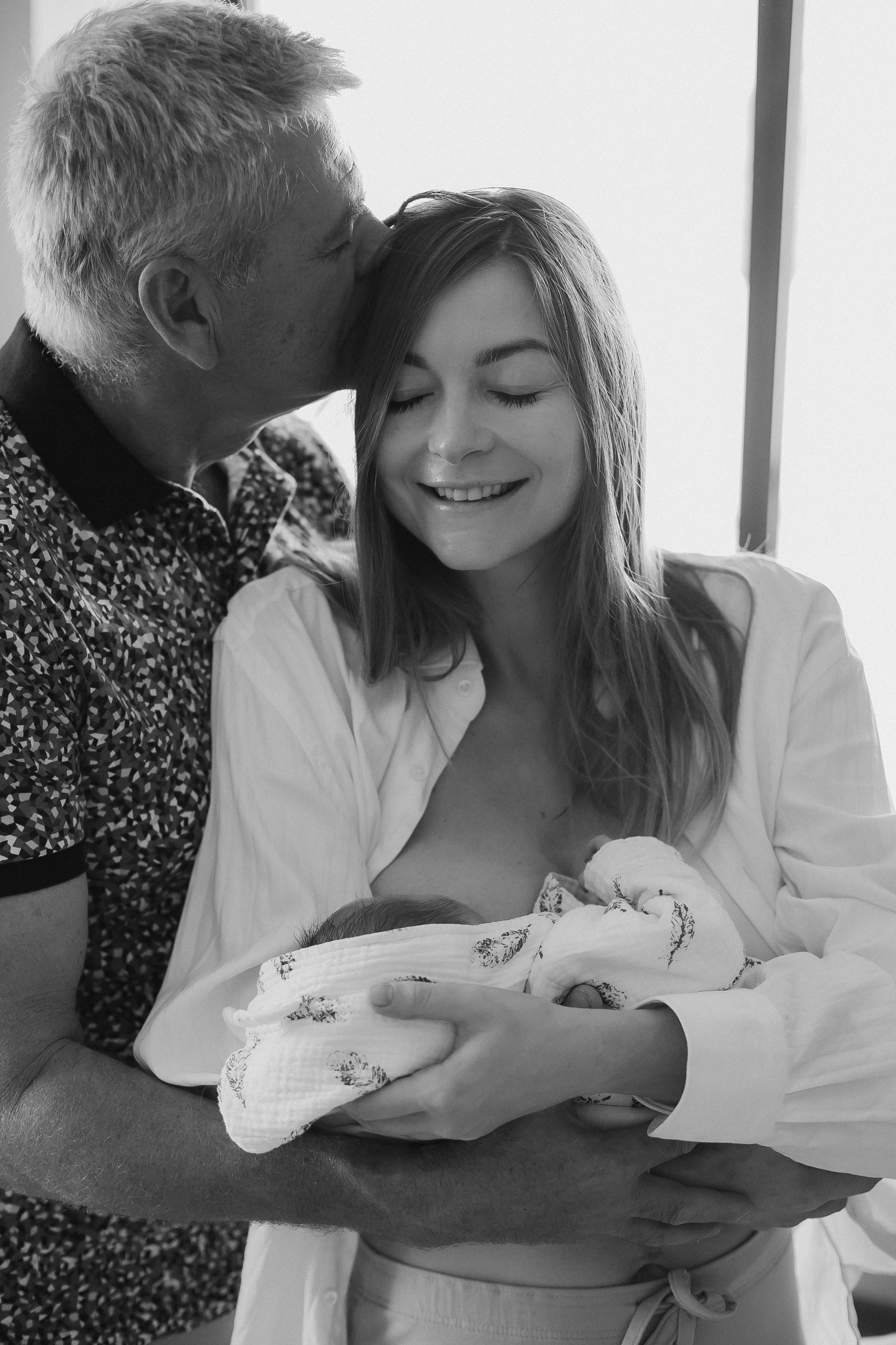 Мама Папа Лев. Фотограф в Волгограде — Александра Искандерова