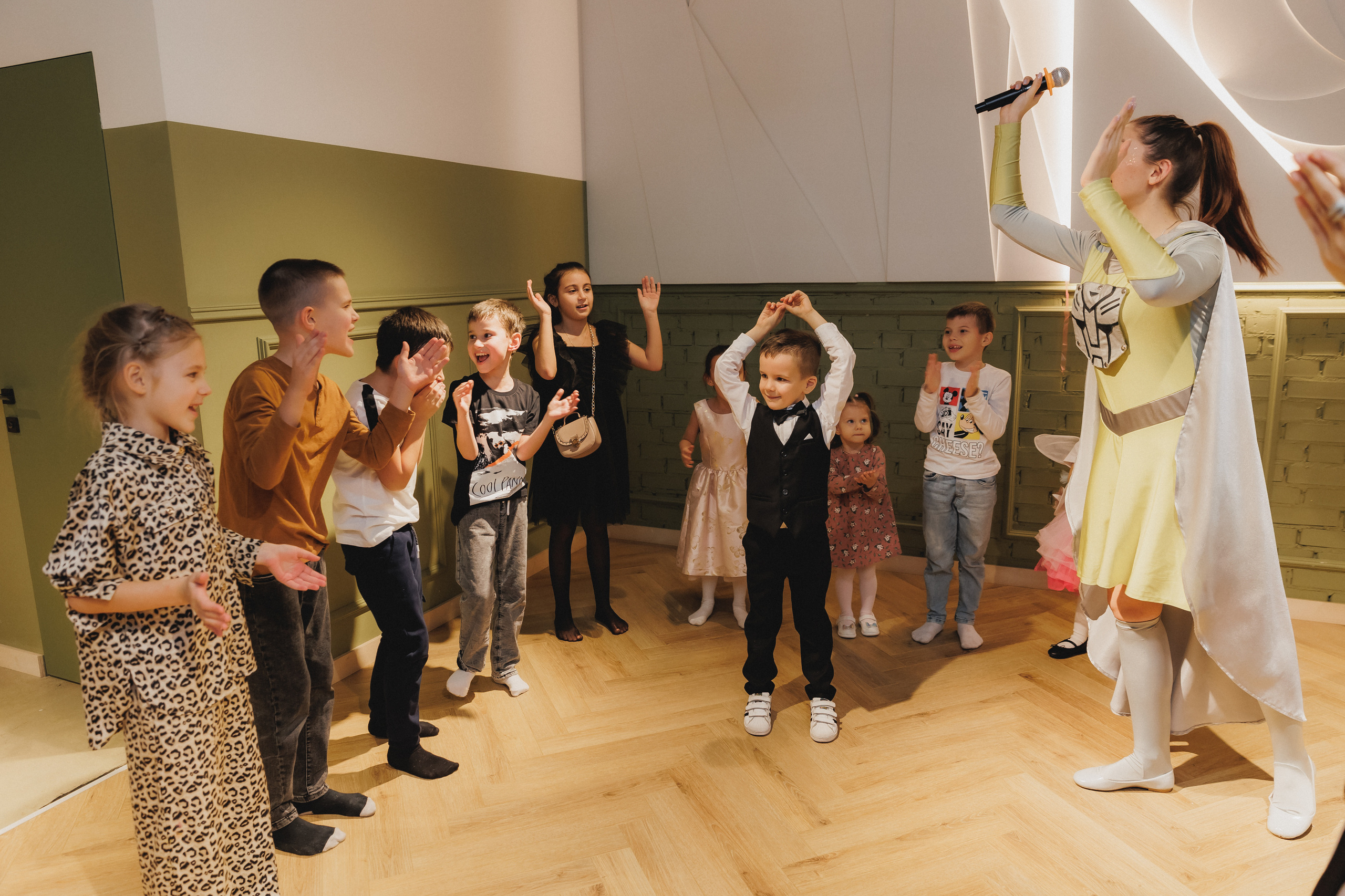 Тусовка Десептиконов. Алексею 6 лет!. Фотограф в Волгограде — Александра Искандерова