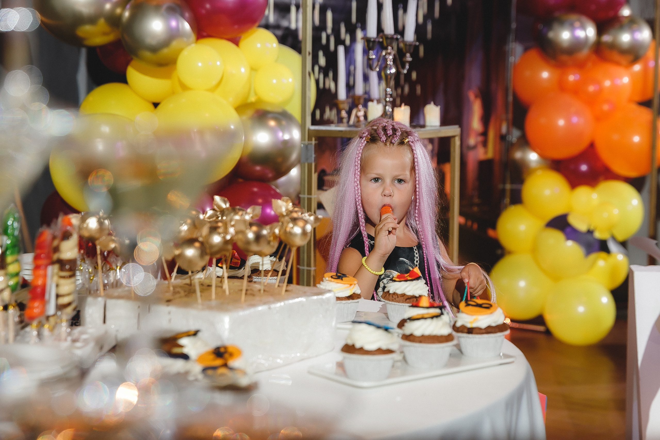 Злата и Вера. Фотограф в Волгограде — Александра Искандерова