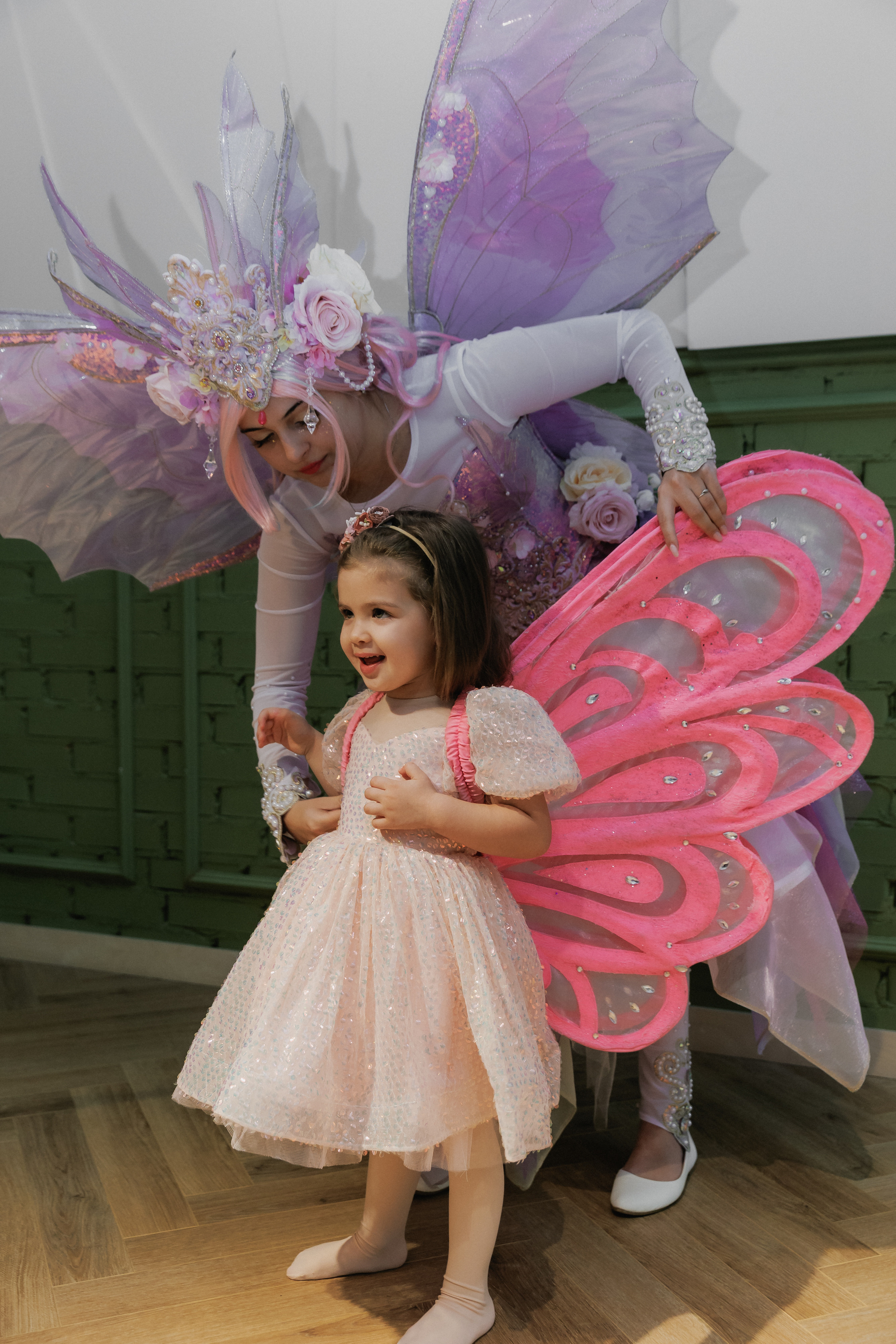 Лили 3 годика. Фотограф в Волгограде — Александра Искандерова