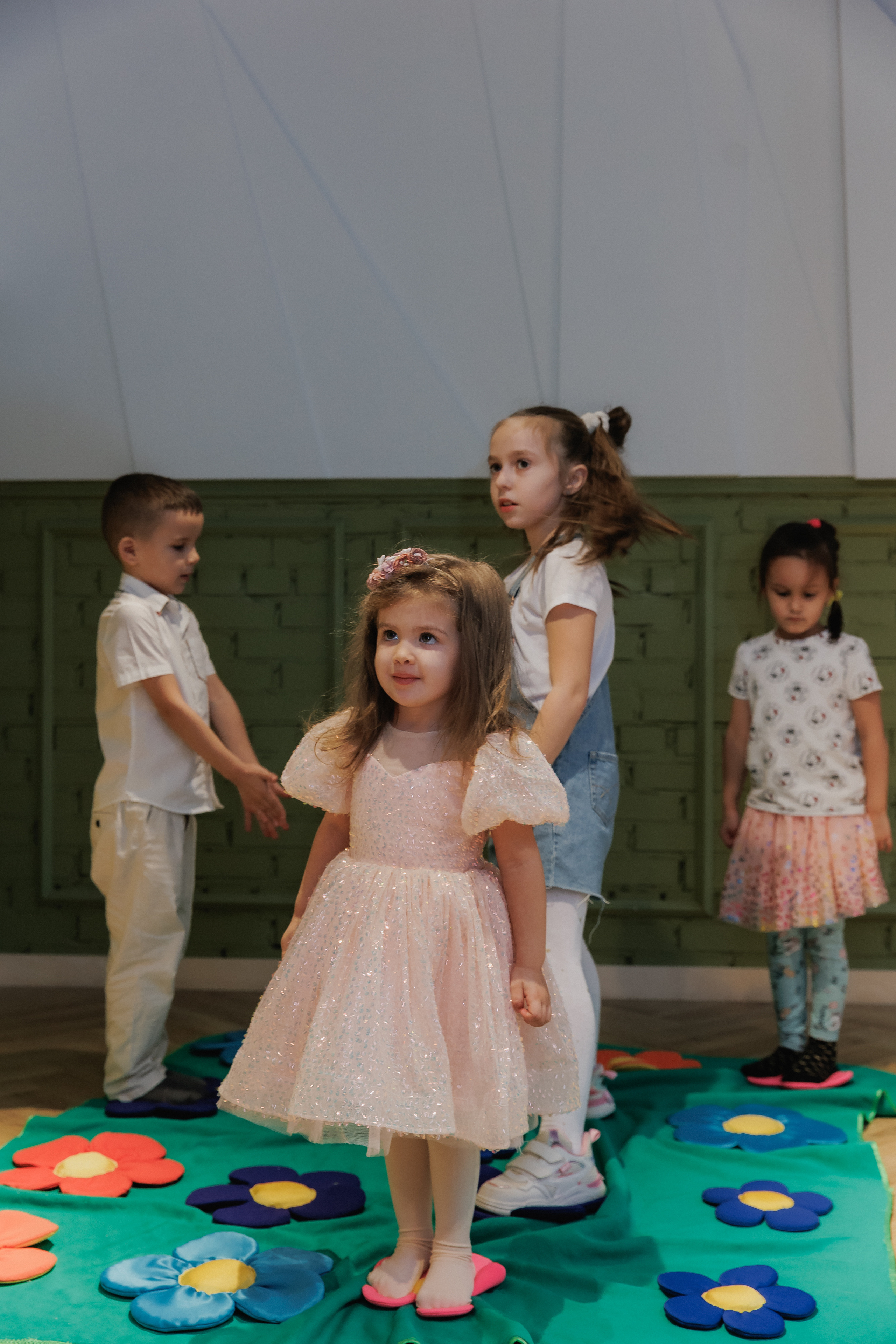 Лили 3 годика. Фотограф в Волгограде — Александра Искандерова