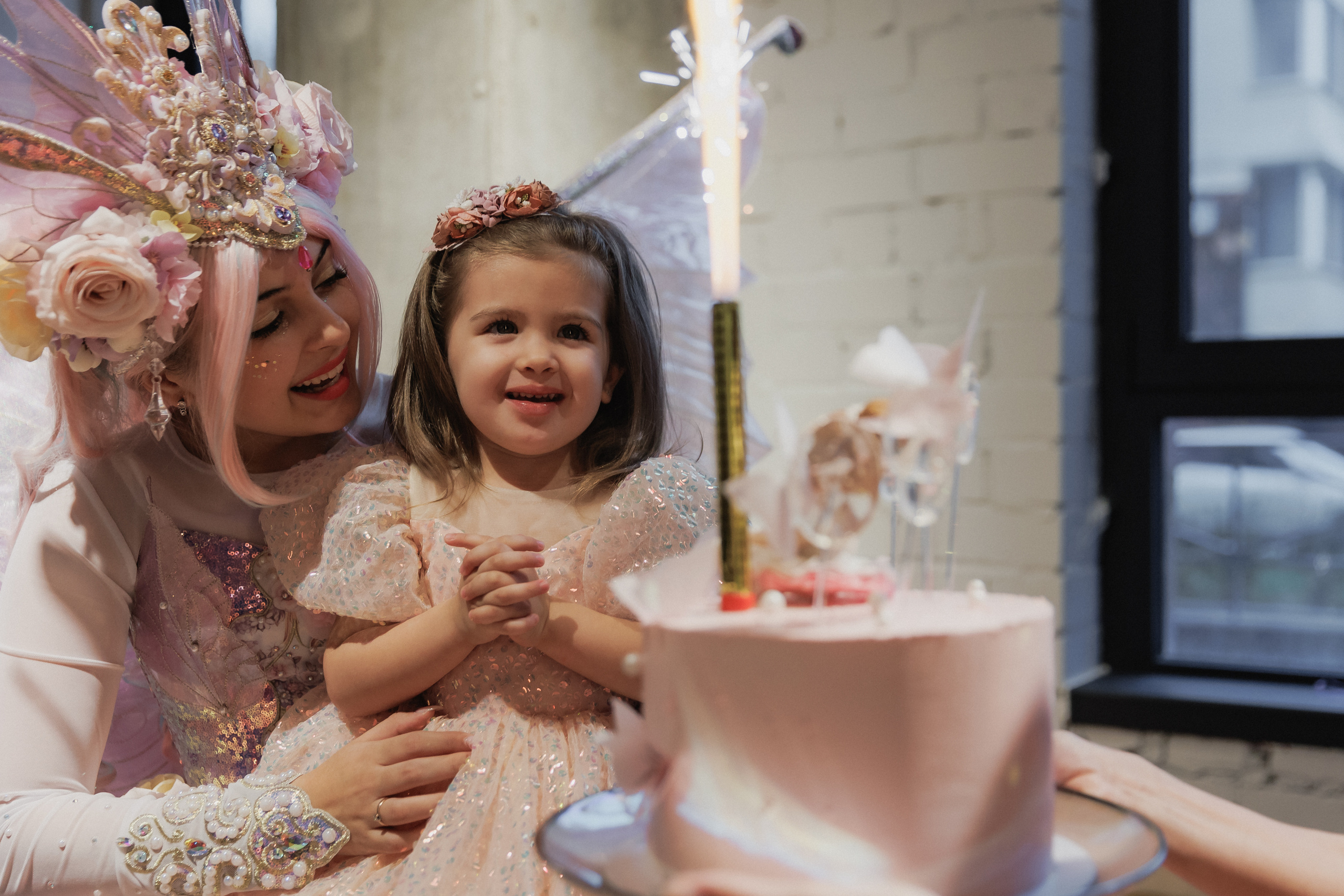 Лили 3 годика. Фотограф в Волгограде — Александра Искандерова