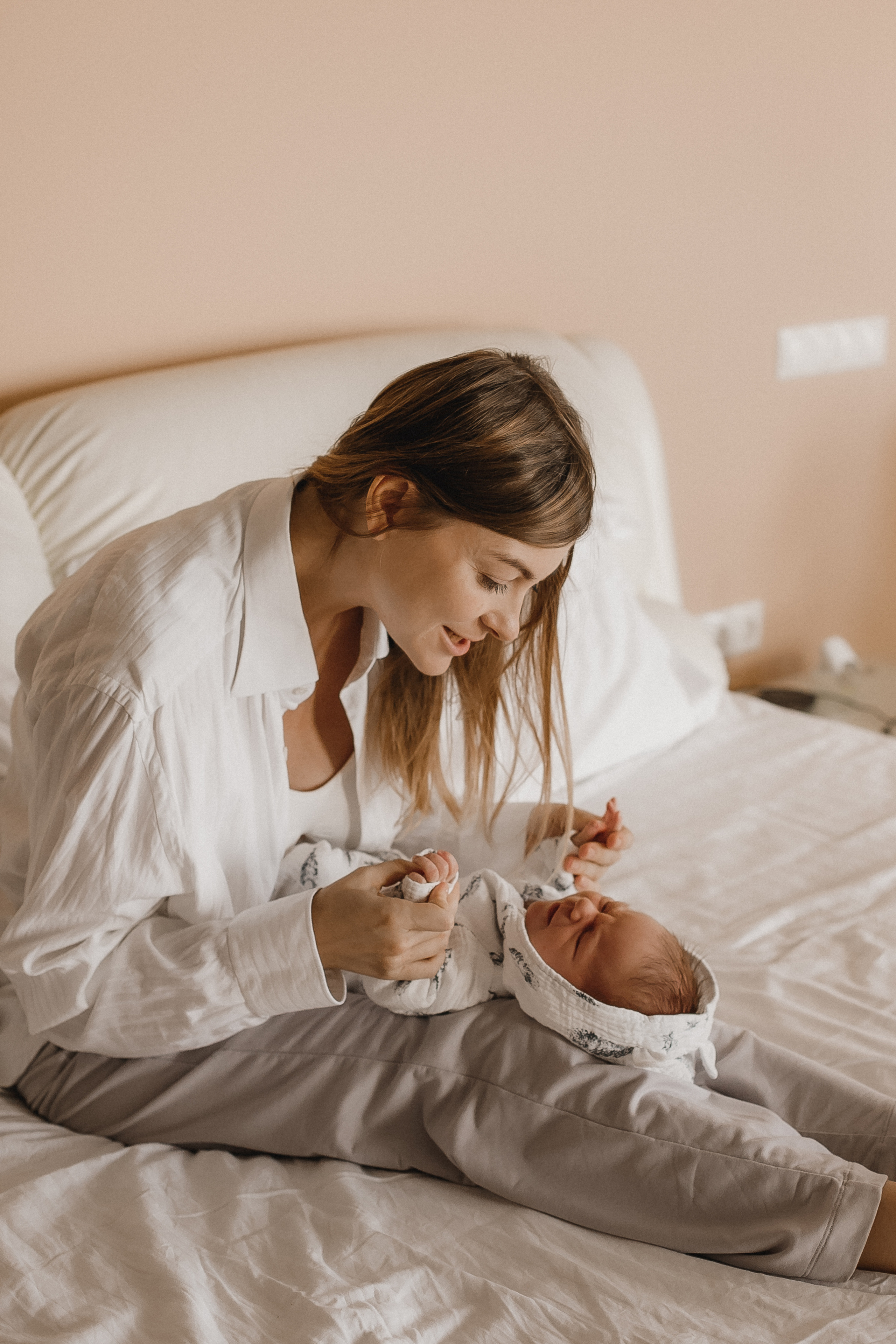 Мама Папа Лев. Фотограф в Волгограде — Александра Искандерова