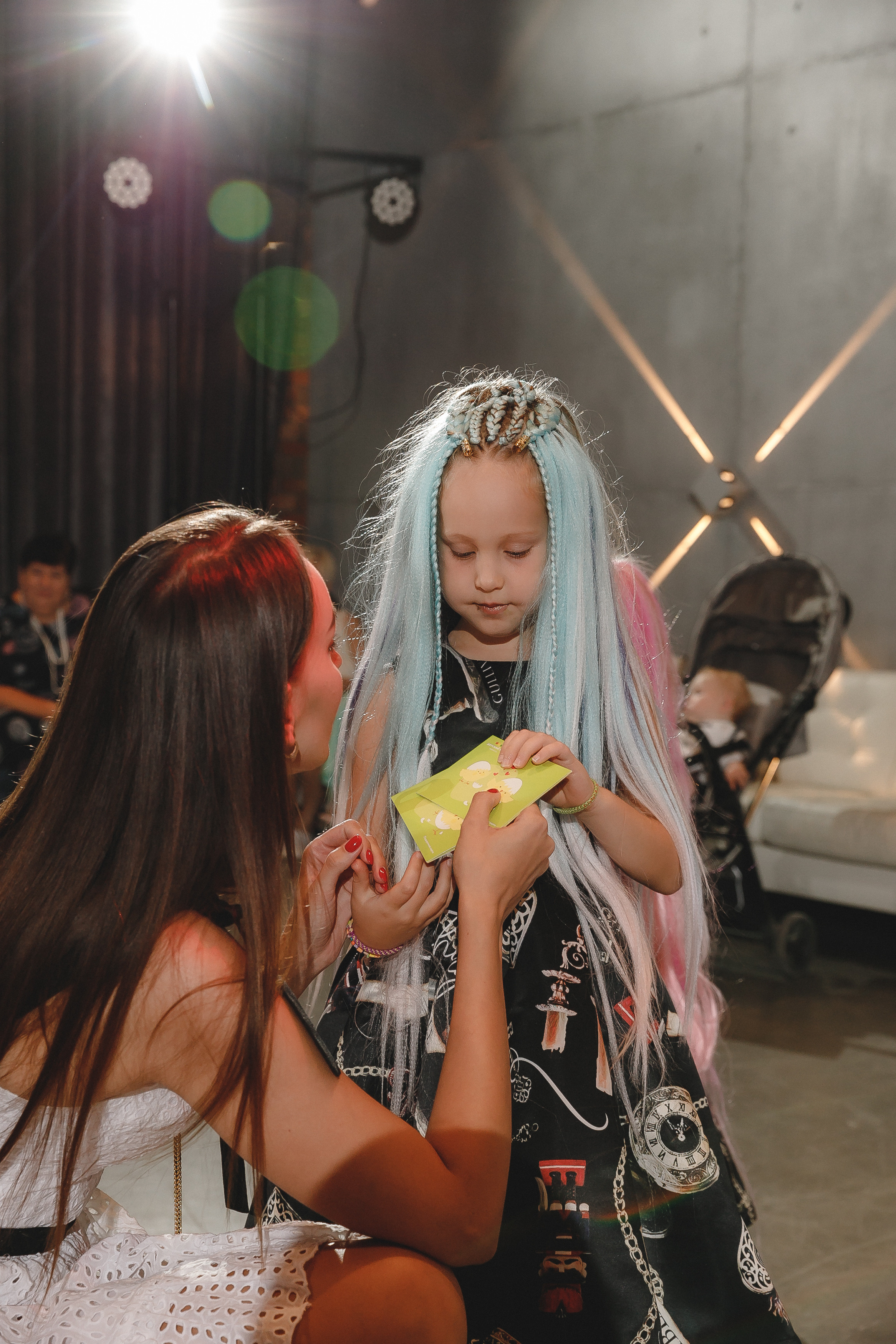 Злата и Вера. Фотограф в Волгограде — Александра Искандерова