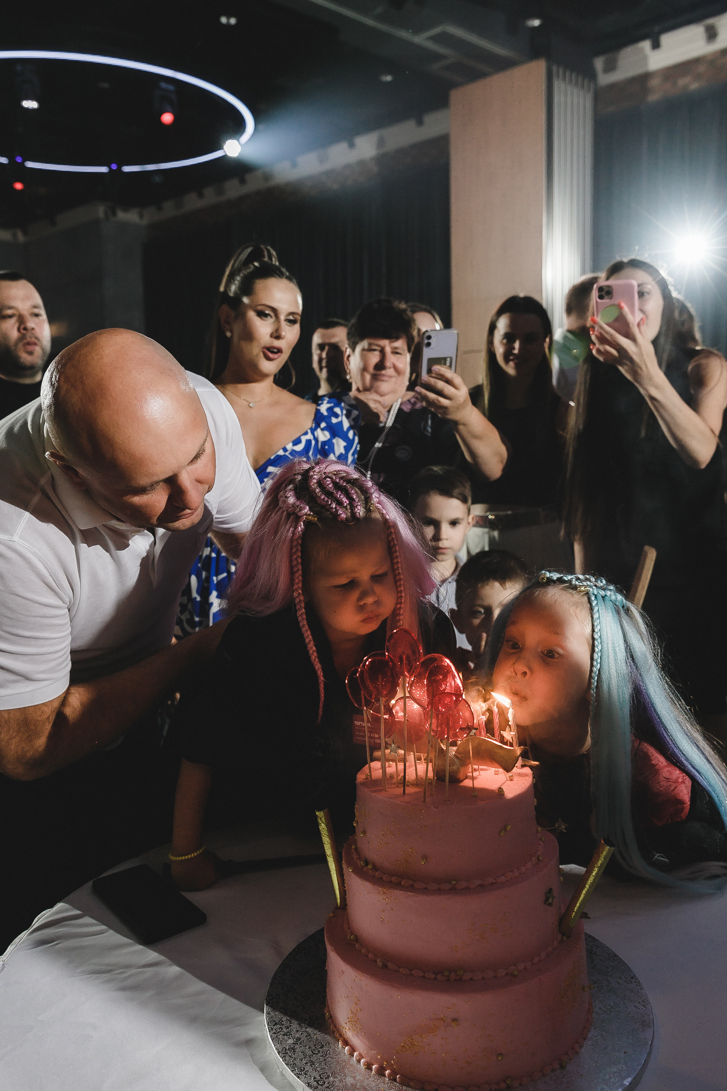 Злата и Вера. Фотограф в Волгограде — Александра Искандерова