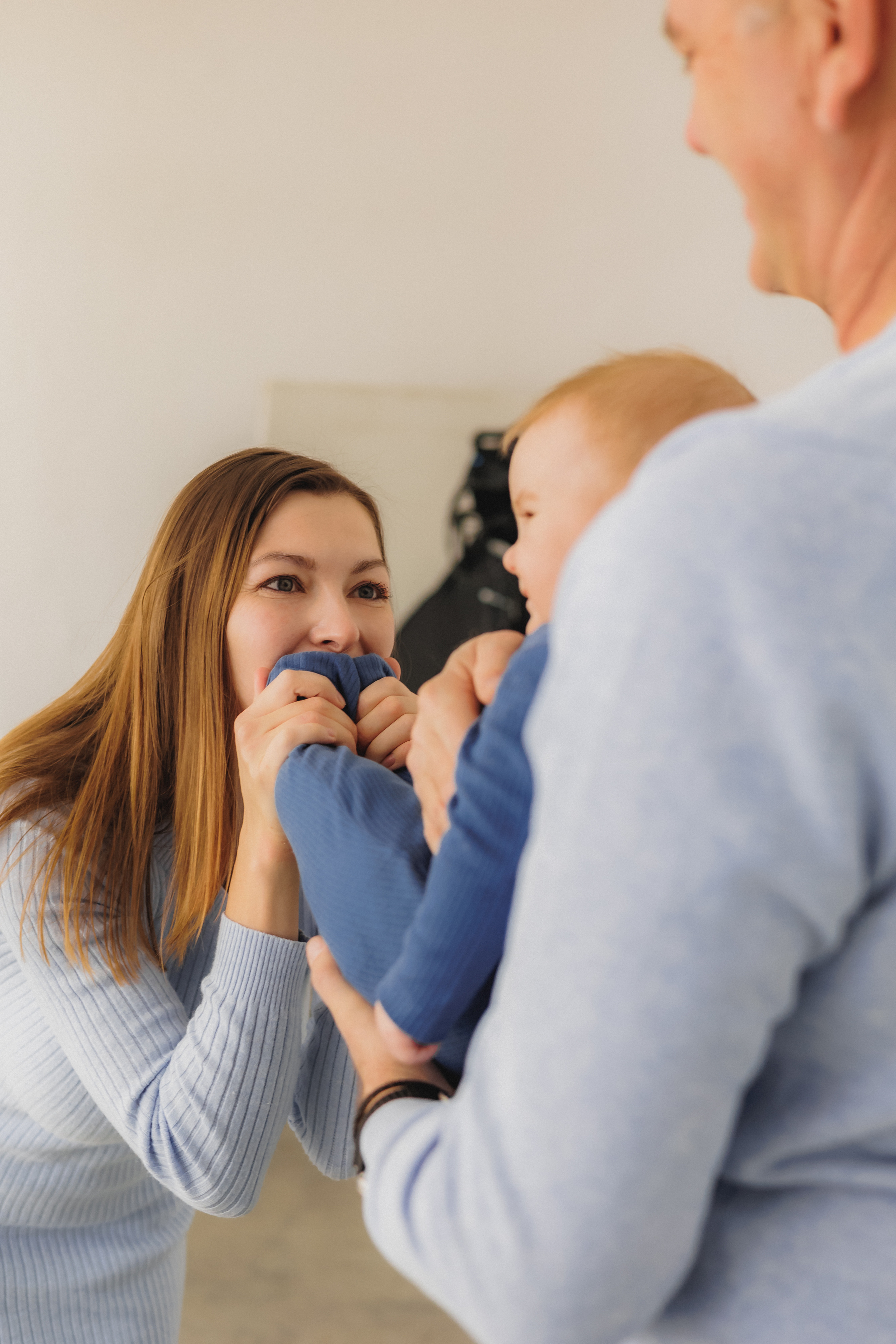 Лев Мама Папа. Фотограф в Волгограде — Александра Искандерова