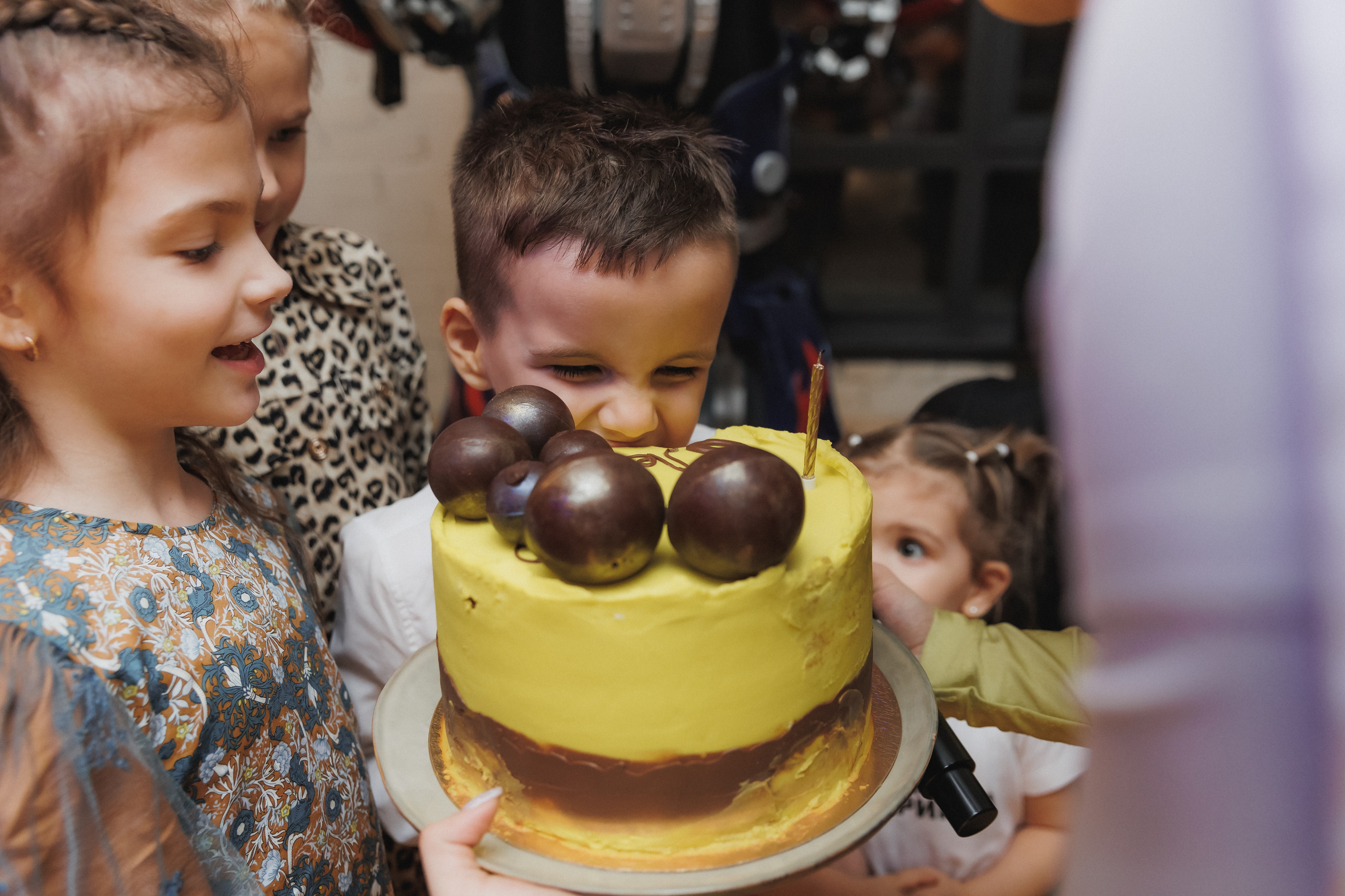 Тусовка Десептиконов. Алексею 6 лет!. Фотограф в Волгограде — Александра Искандерова