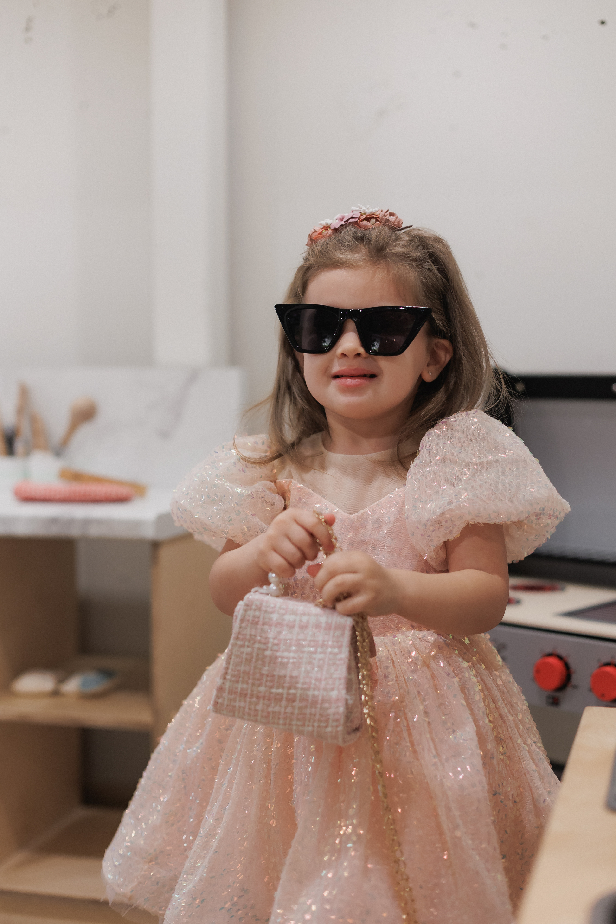 Лили 3 годика. Фотограф в Волгограде — Александра Искандерова