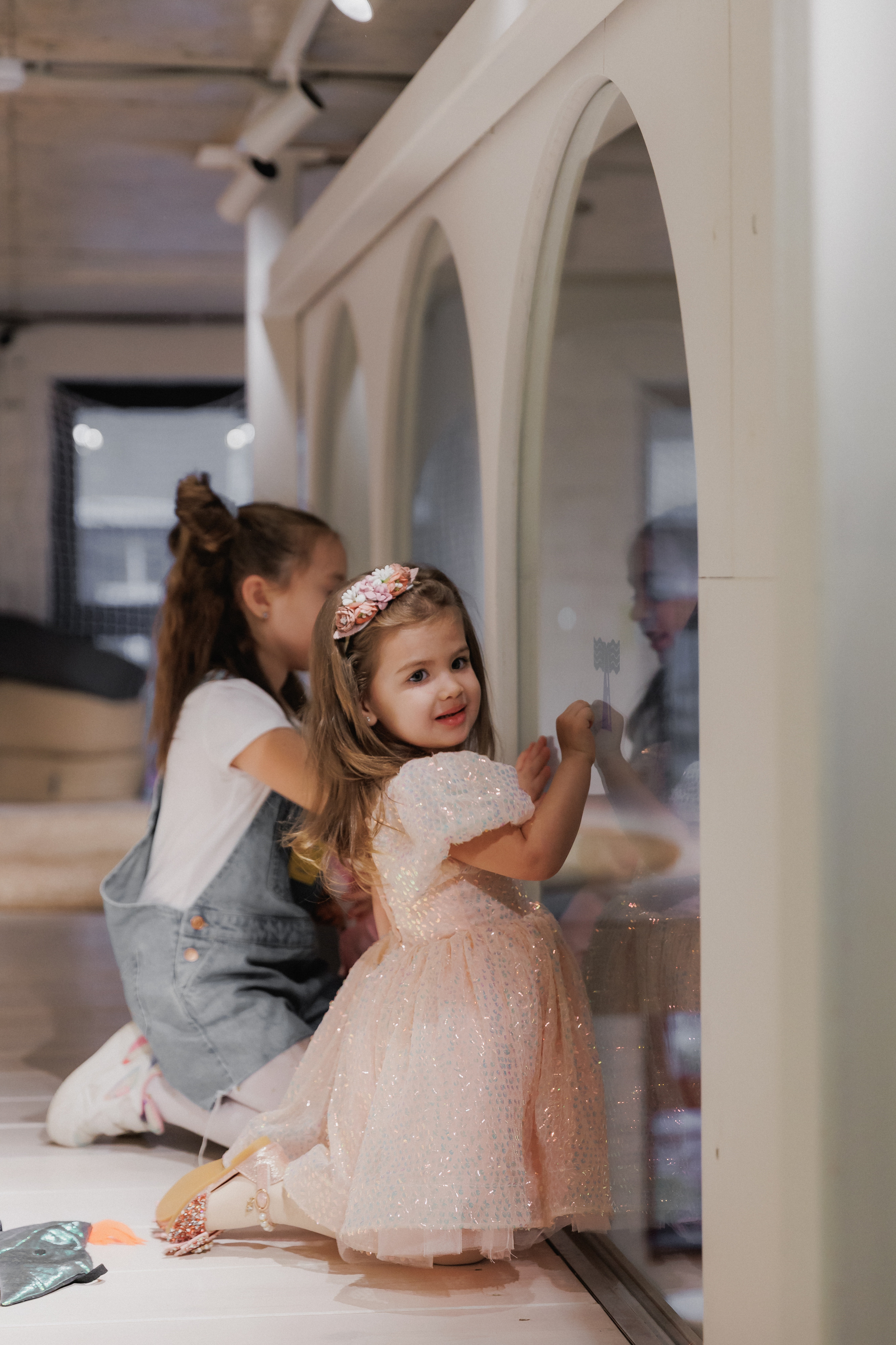 Лили 3 годика. Фотограф в Волгограде — Александра Искандерова