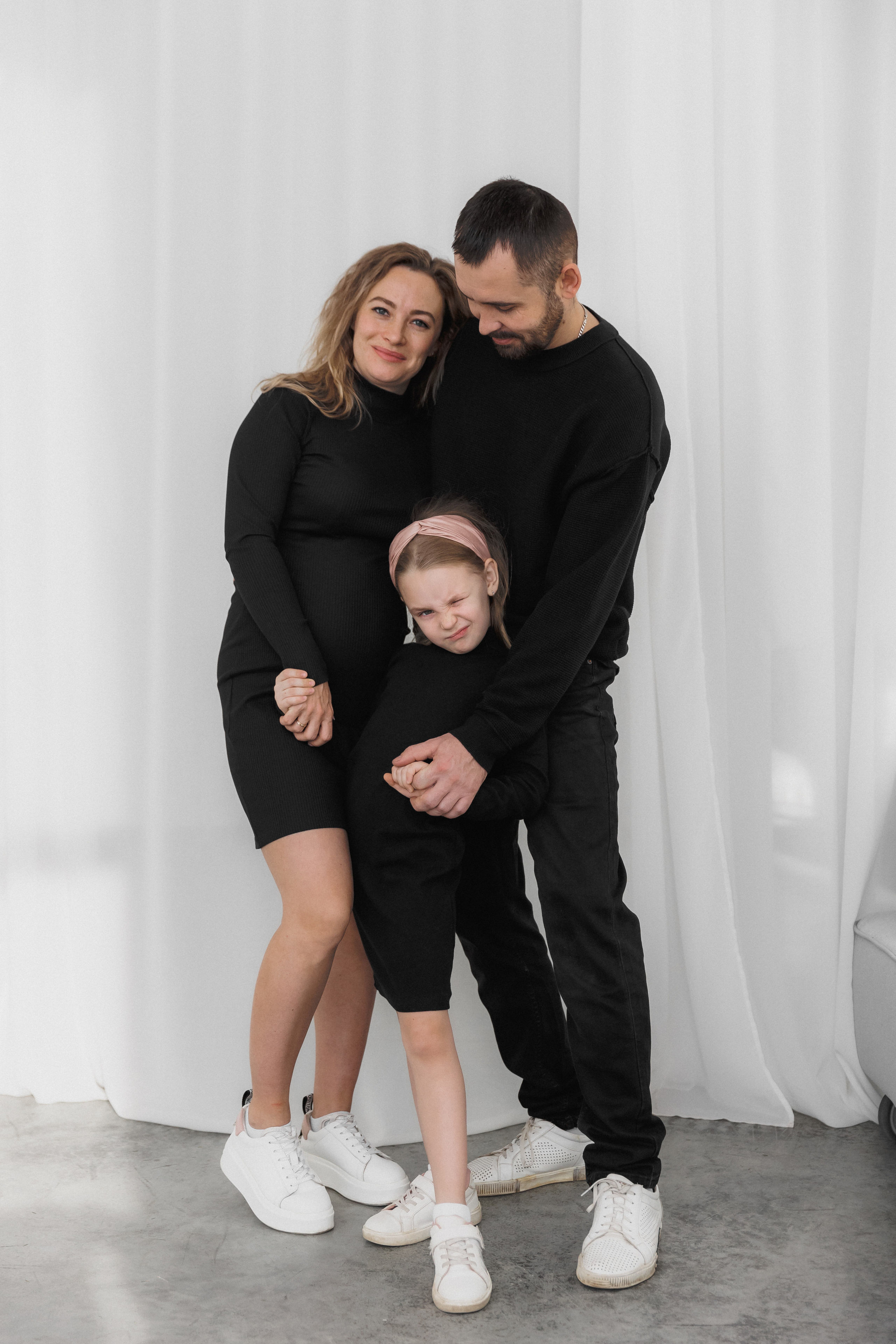 Семья+1. Фотограф в Волгограде — Александра Искандерова