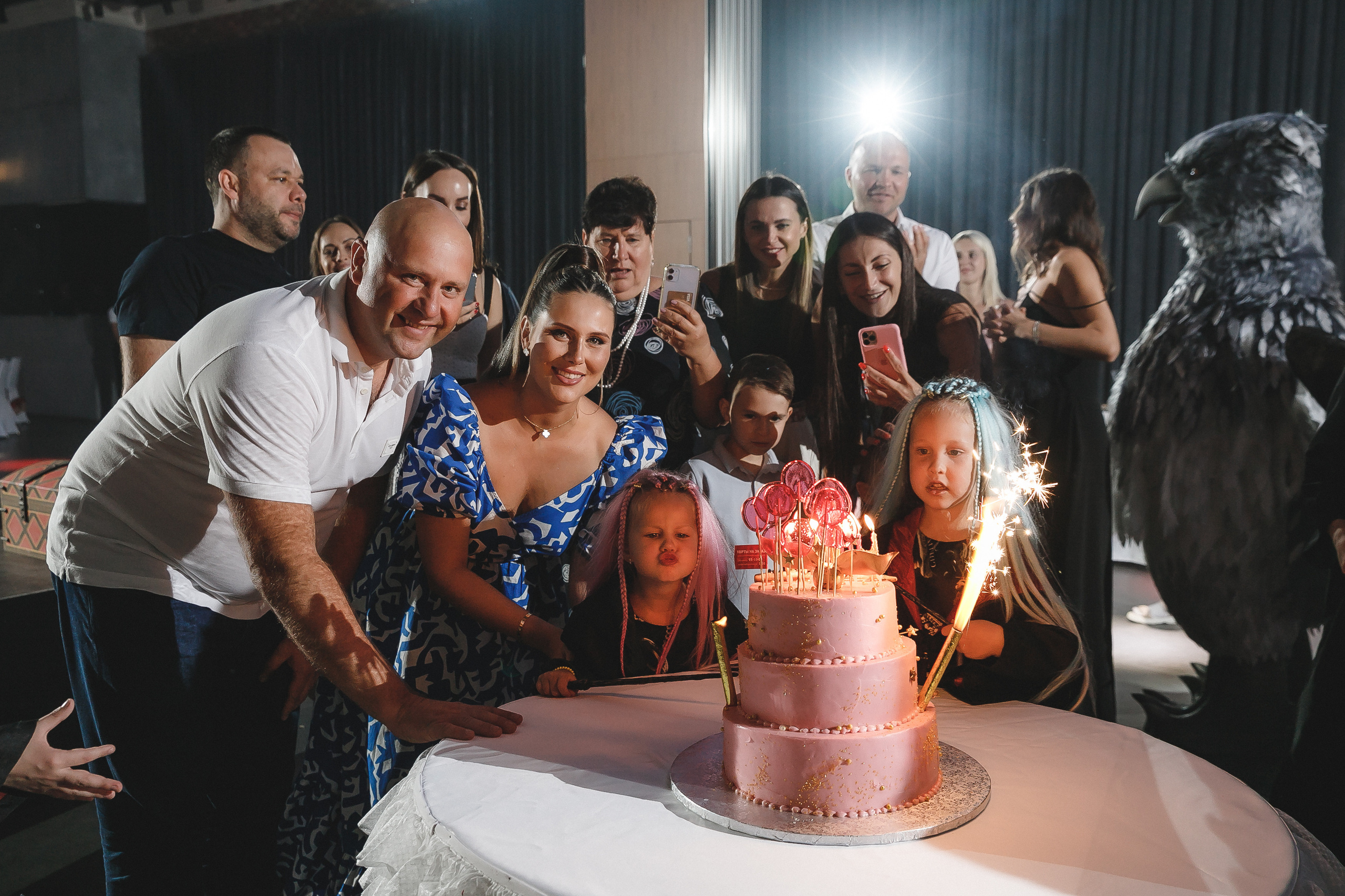 Злата и Вера. Фотограф в Волгограде — Александра Искандерова