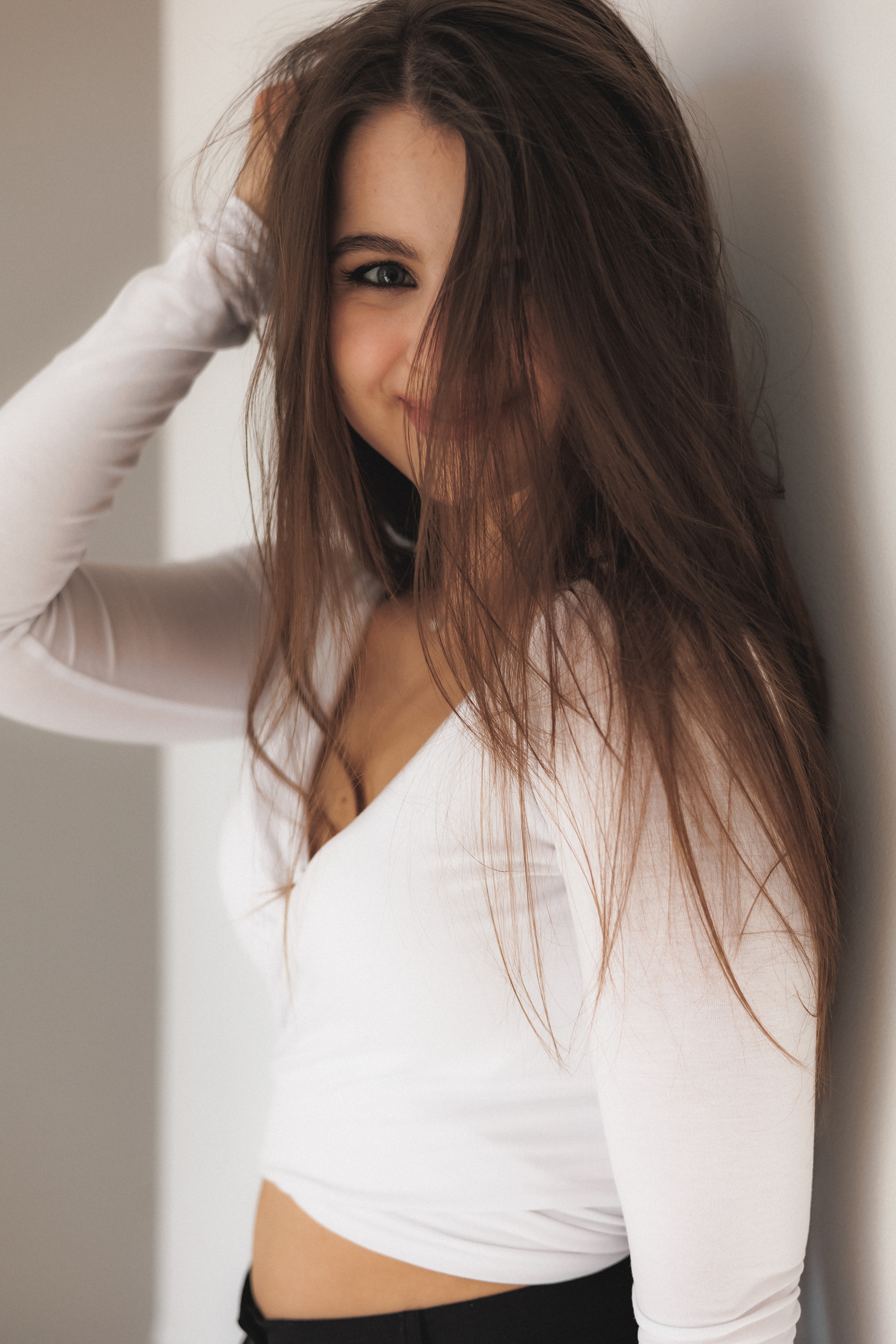 Диана. Фотограф в Волгограде — Александра Искандерова