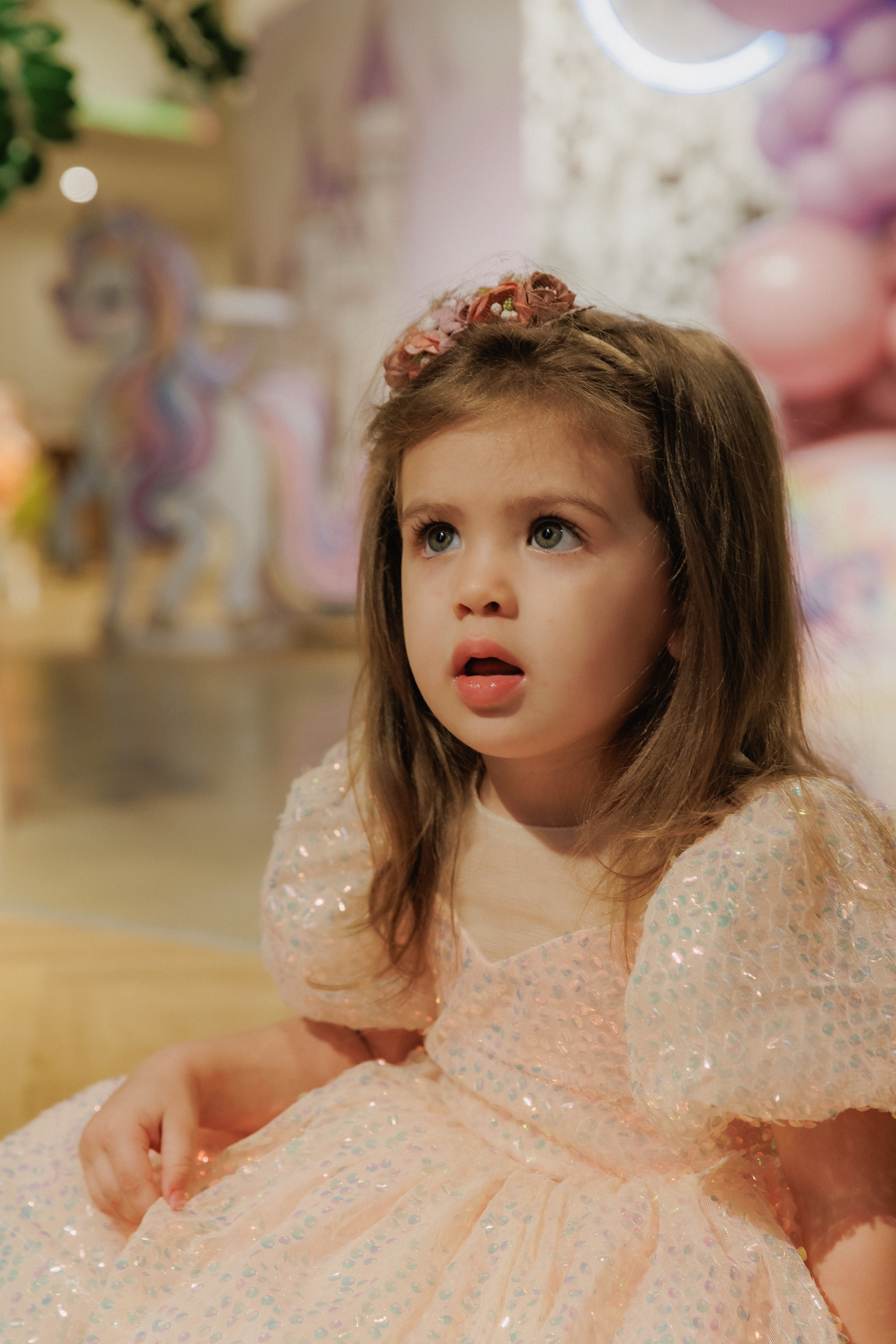 Лили 3 годика. Фотограф в Волгограде — Александра Искандерова