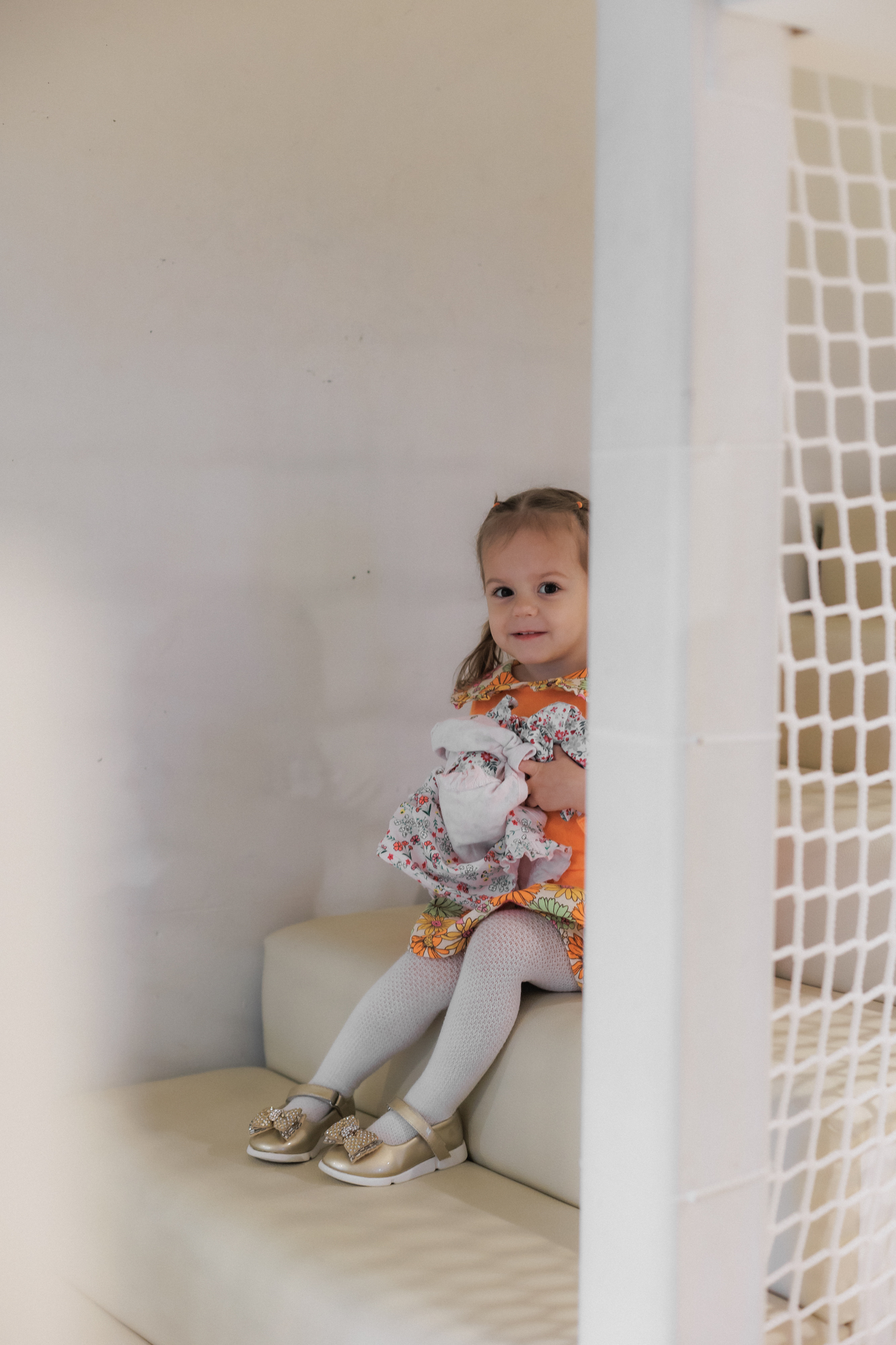 Лили 3 годика. Фотограф в Волгограде — Александра Искандерова