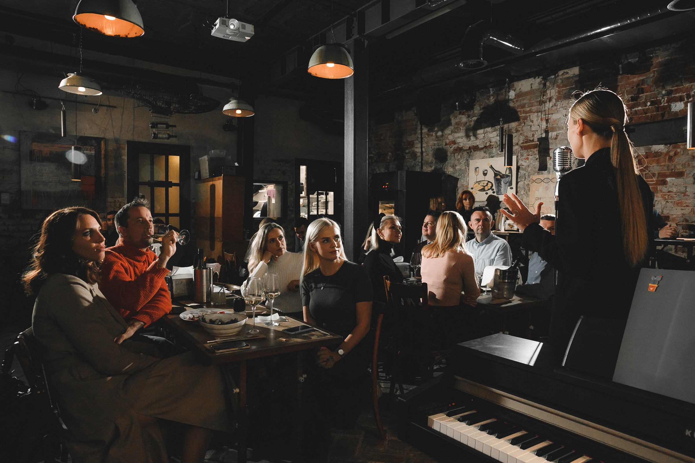 Фортепианный вечер Натальи Ерёминой. Фотограф в Волгограде — Александра Искандерова