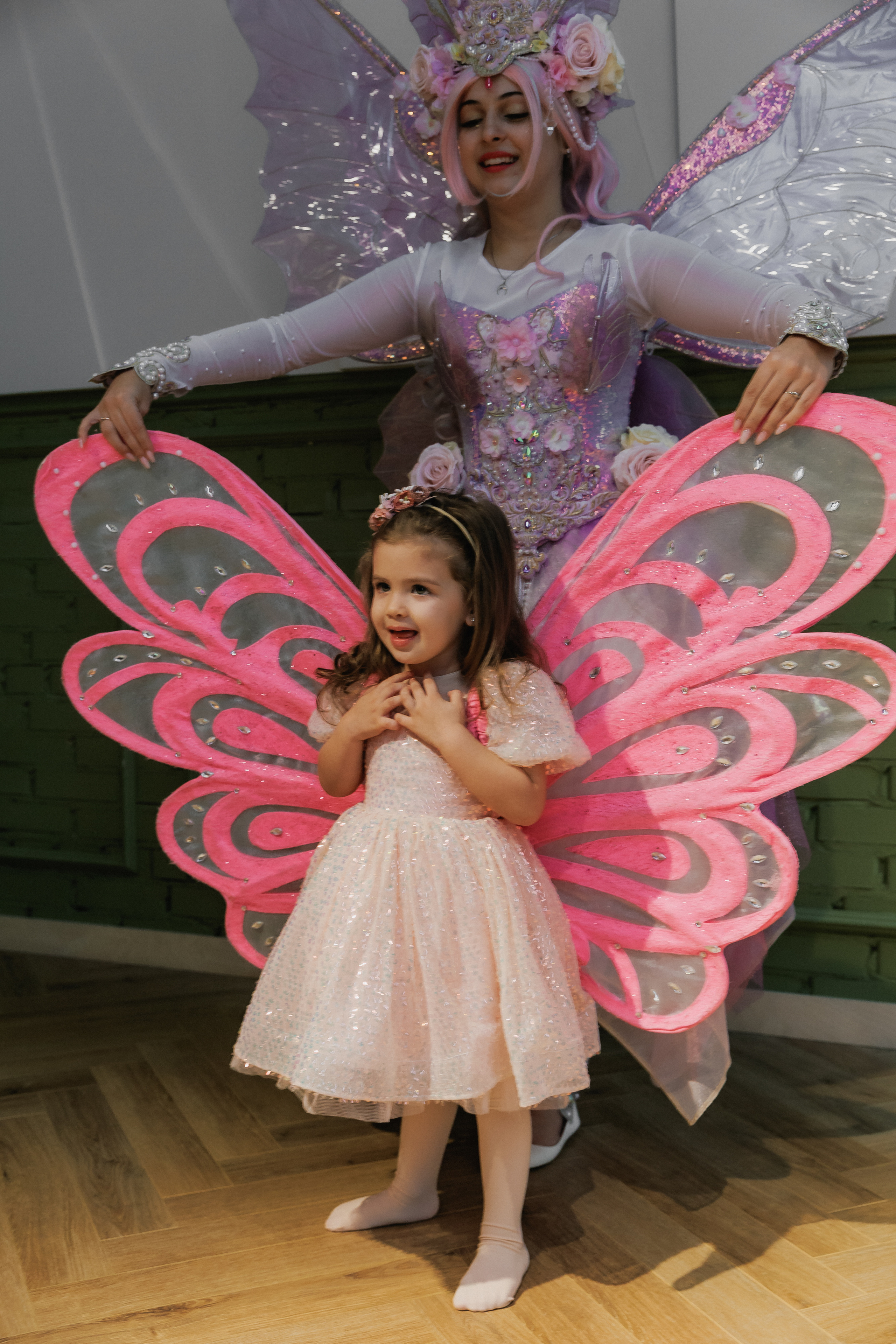 Лили 3 годика. Фотограф в Волгограде — Александра Искандерова