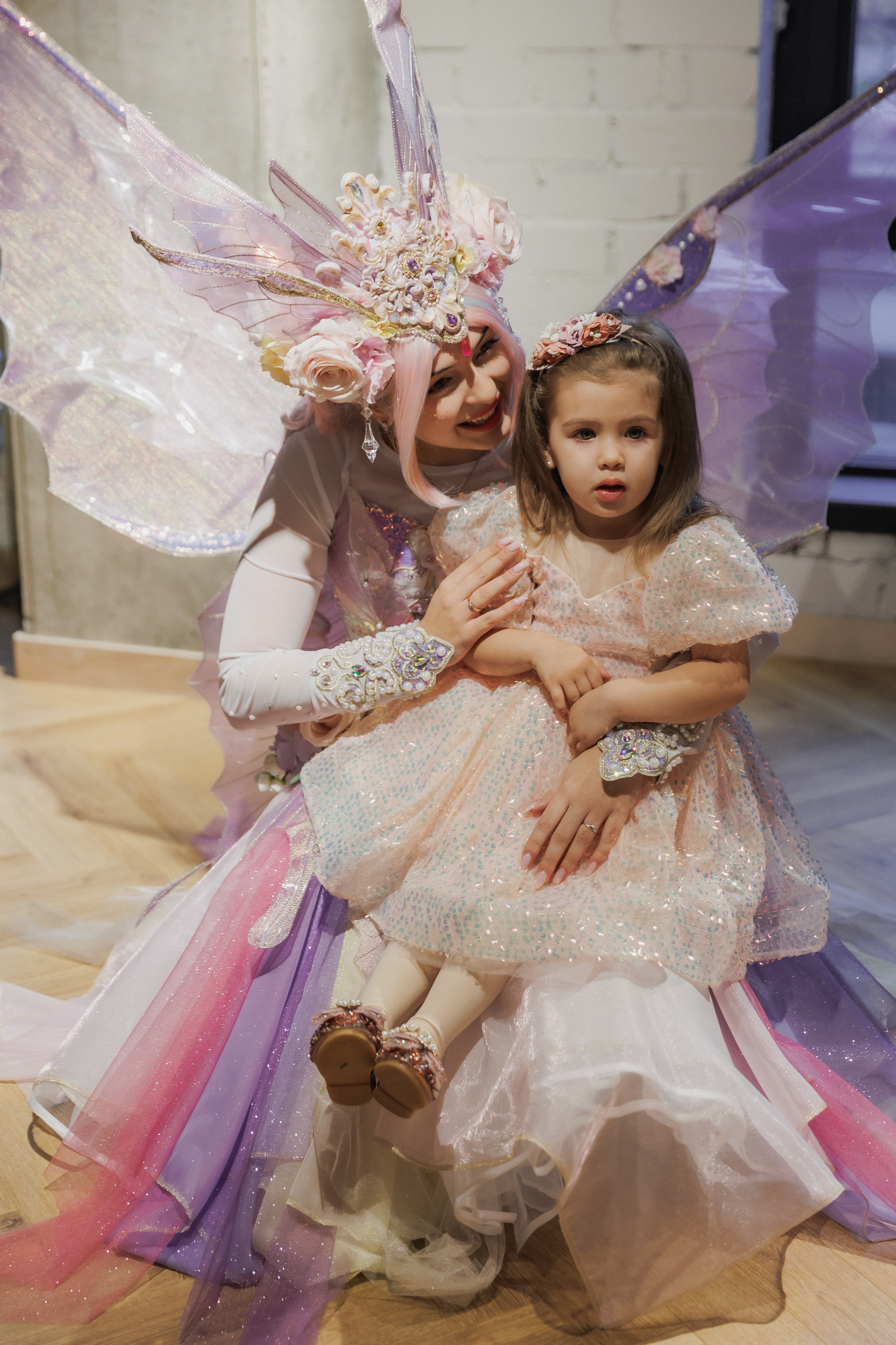 Лили 3 годика. Фотограф в Волгограде — Александра Искандерова