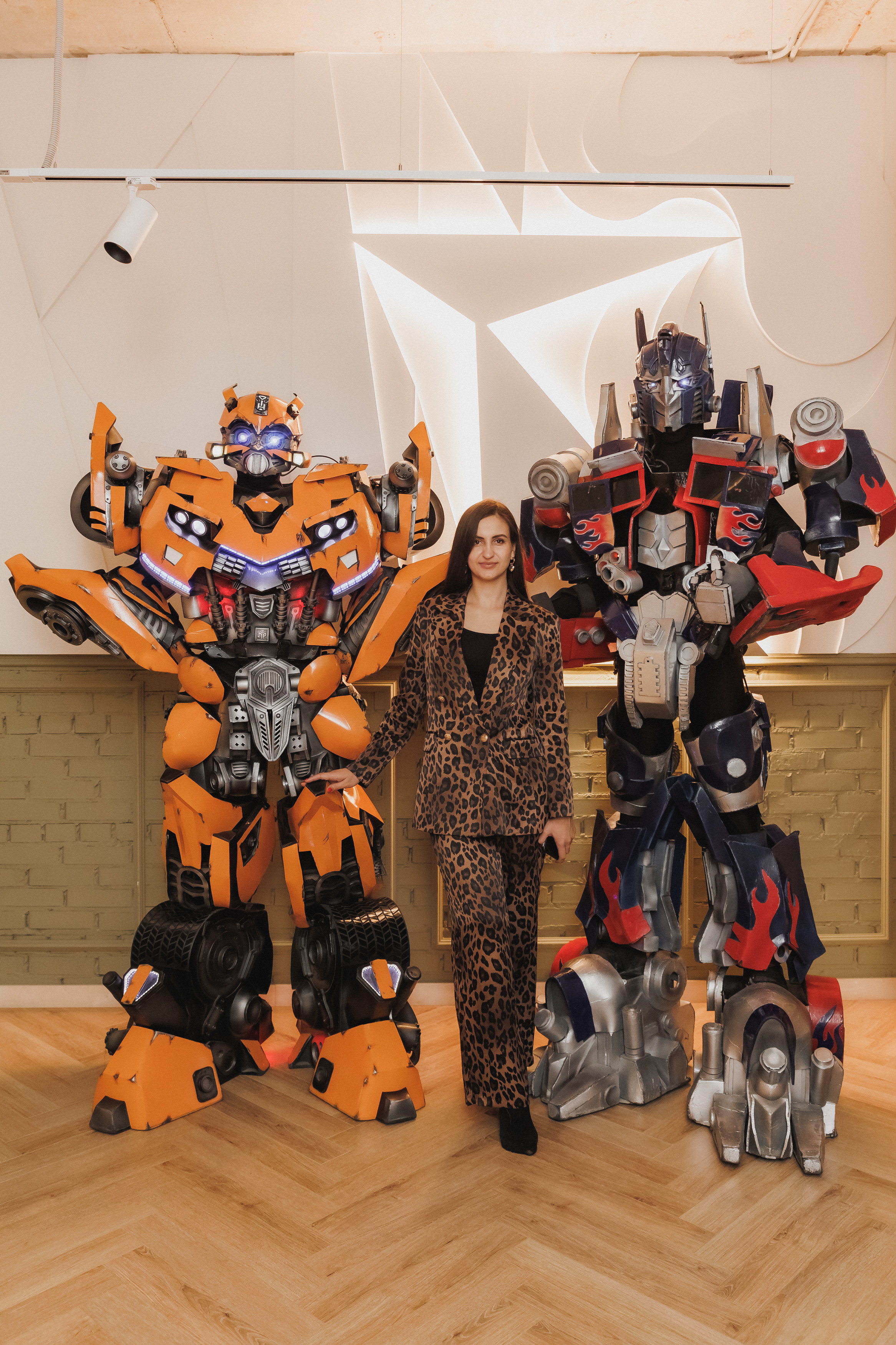 Тусовка Десептиконов. Алексею 6 лет!. Фотограф в Волгограде — Александра Искандерова