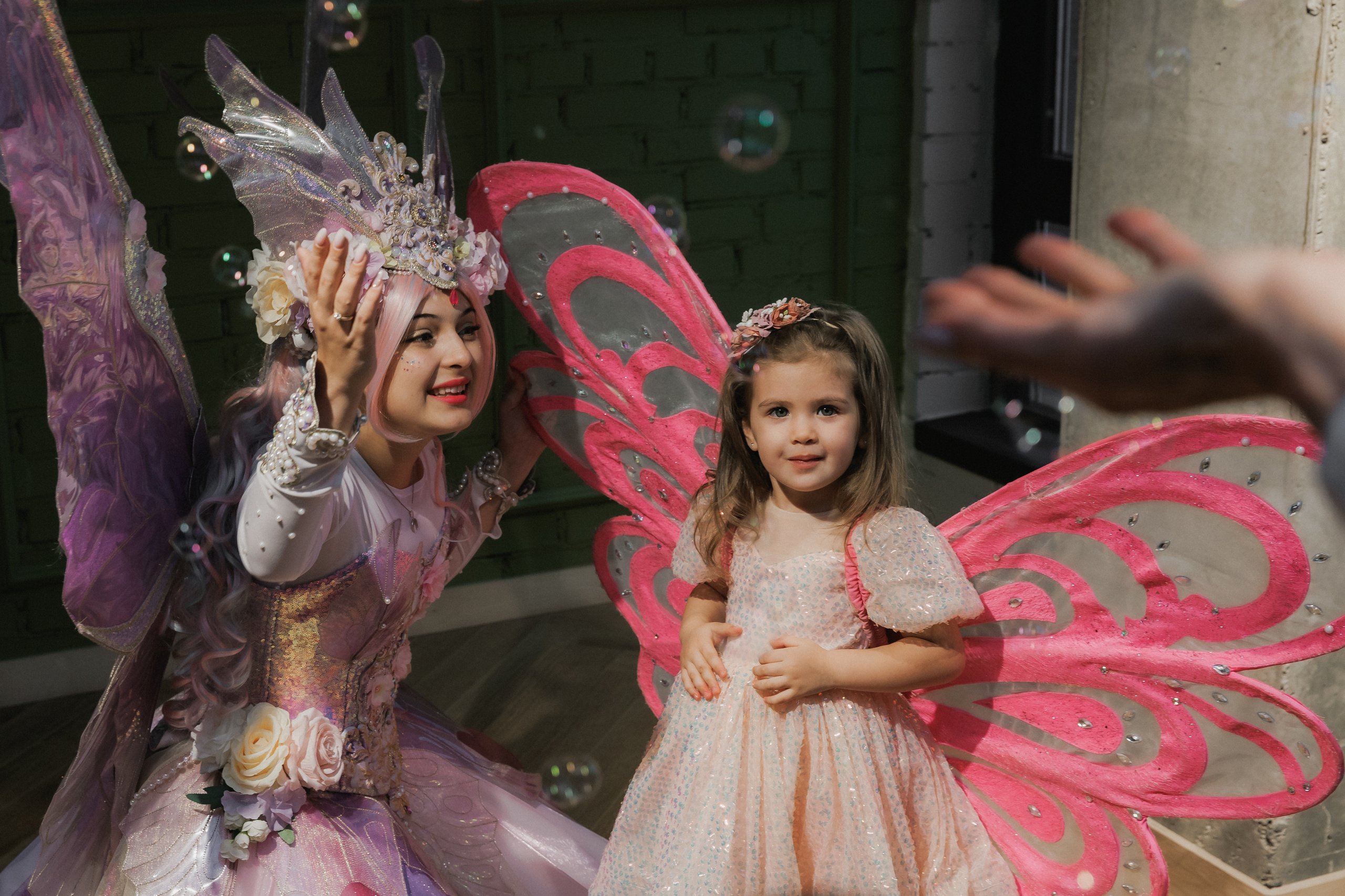 Лили 3 годика. Фотограф в Волгограде — Александра Искандерова