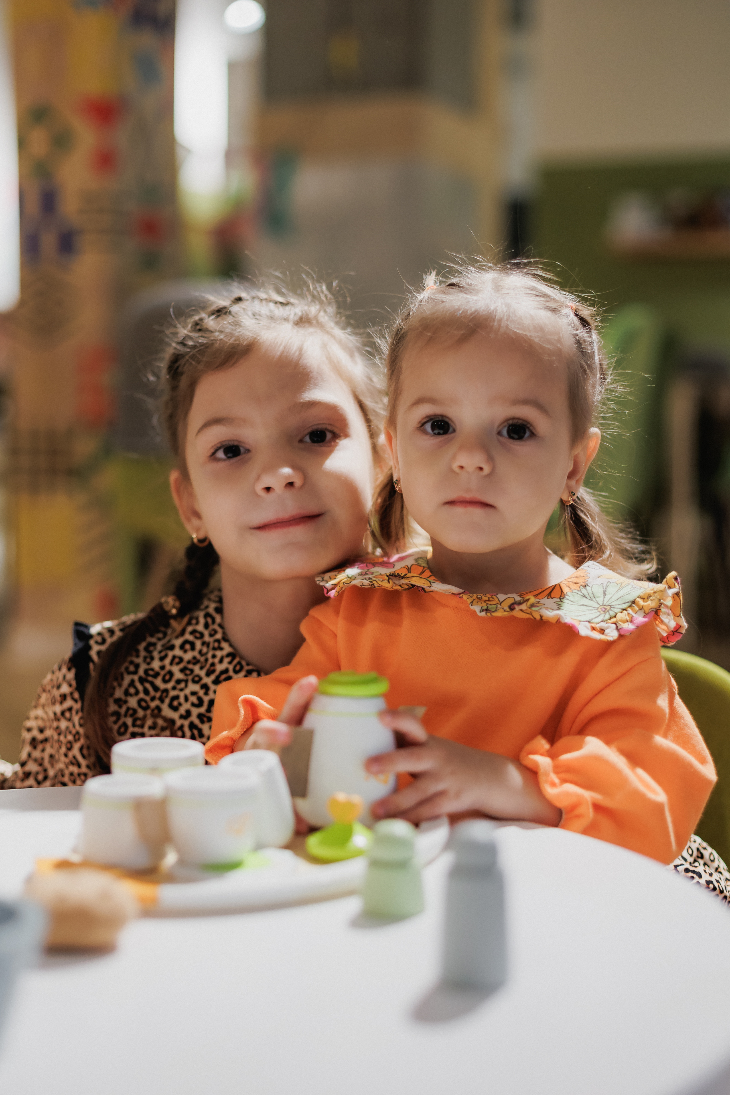 Лили 3 годика. Фотограф в Волгограде — Александра Искандерова