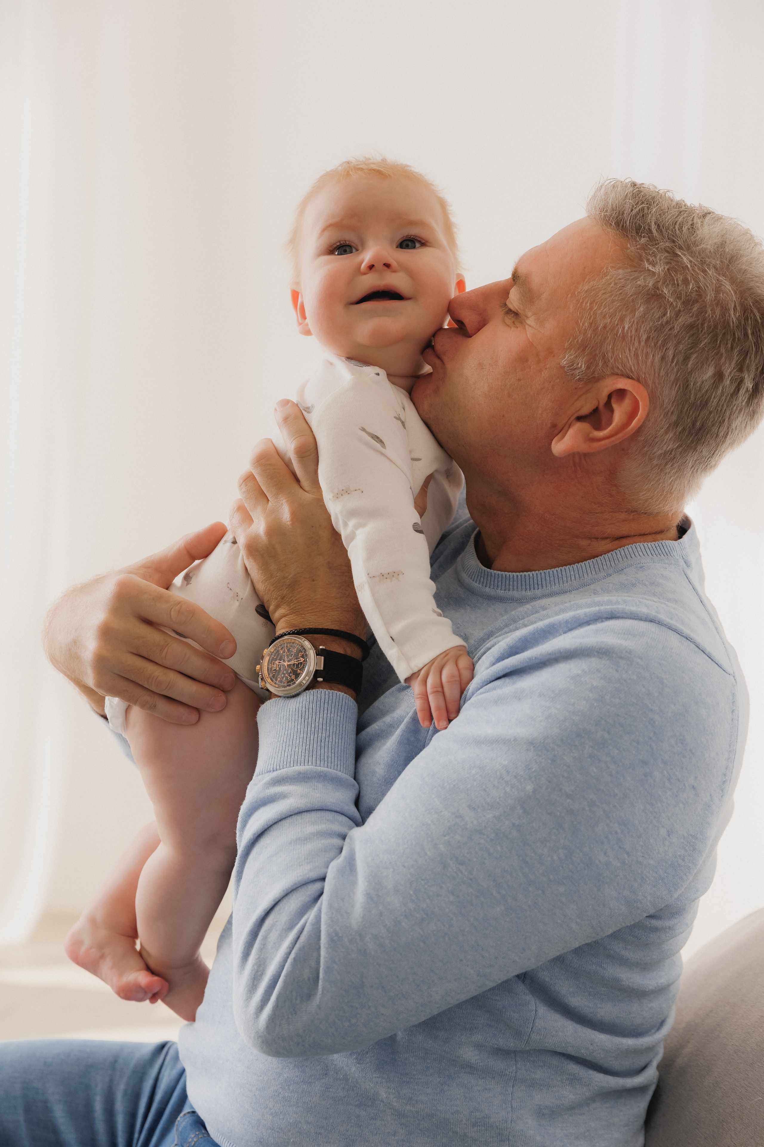 Лев Мама Папа. Фотограф в Волгограде — Александра Искандерова
