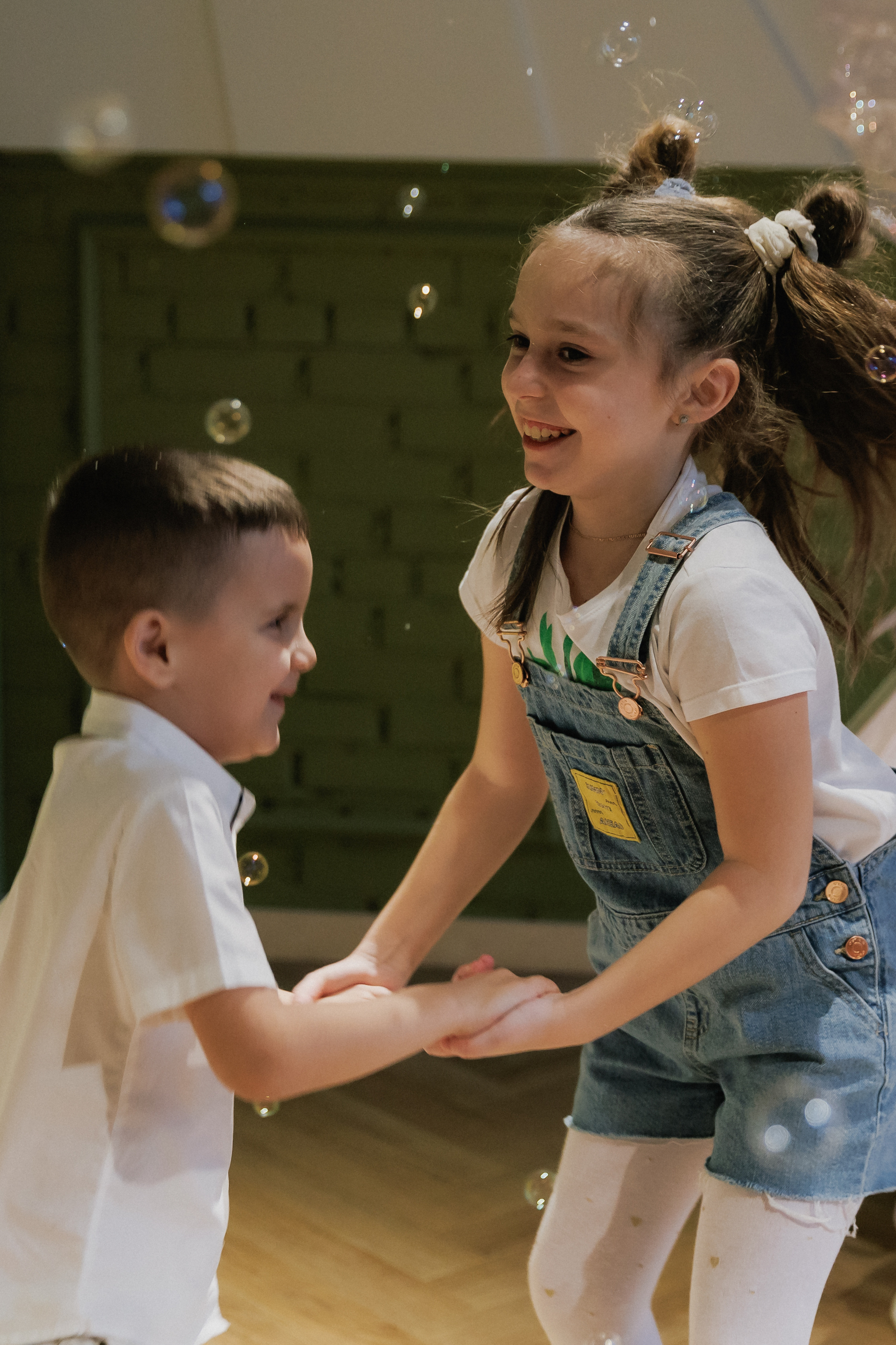 Лили 3 годика. Фотограф в Волгограде — Александра Искандерова