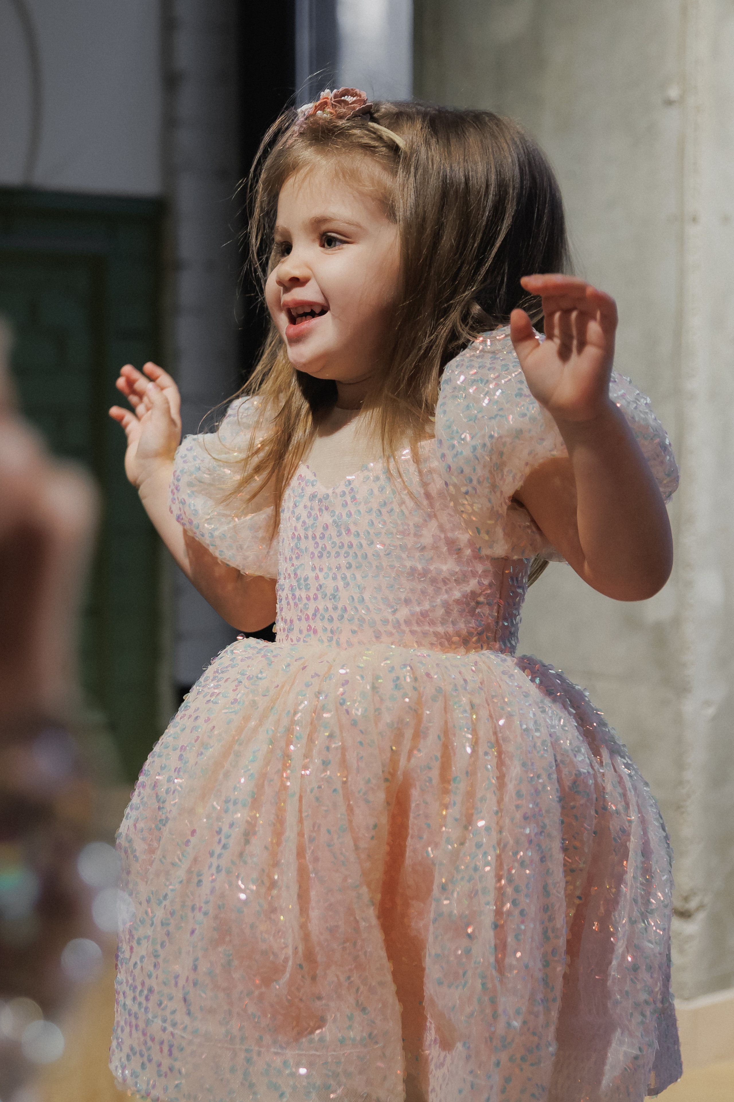 Лили 3 годика. Фотограф в Волгограде — Александра Искандерова