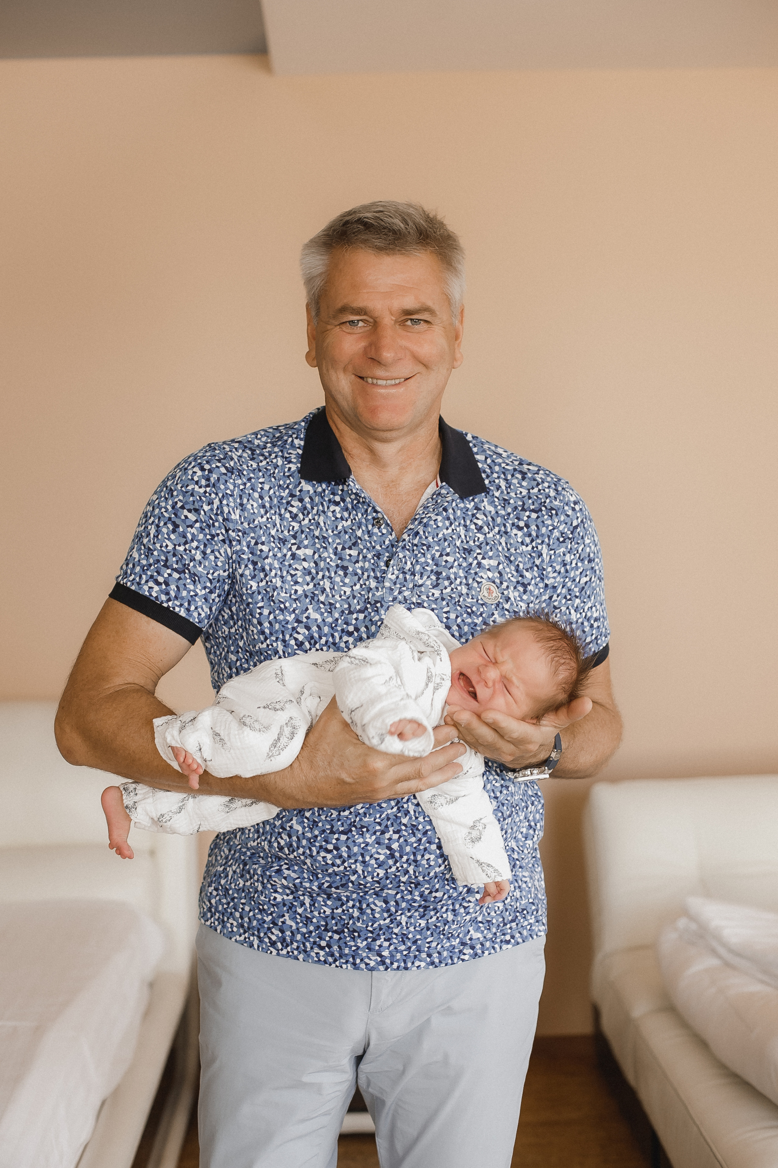 Мама Папа Лев. Фотограф в Волгограде — Александра Искандерова