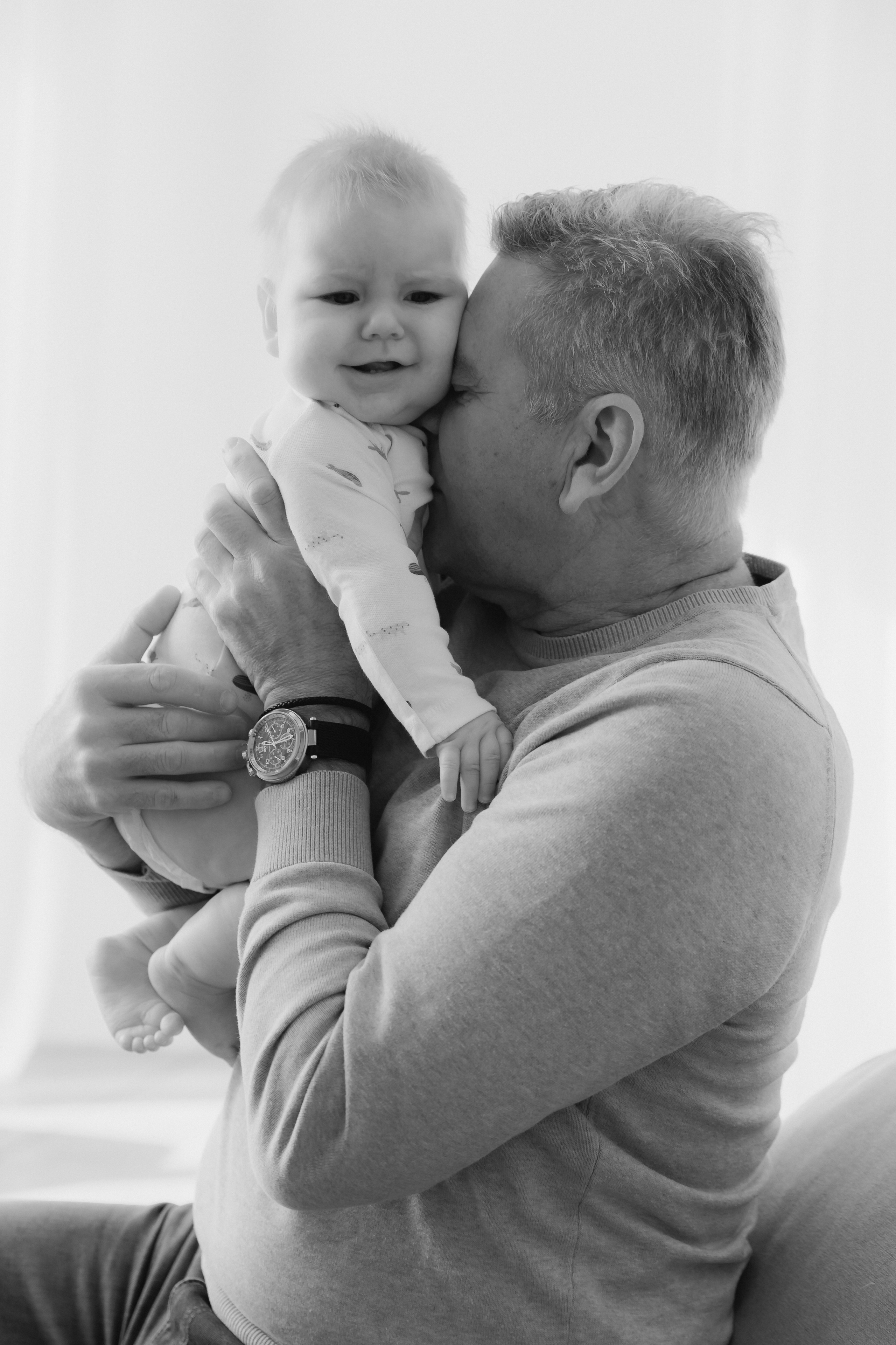 Лев Мама Папа. Фотограф в Волгограде — Александра Искандерова