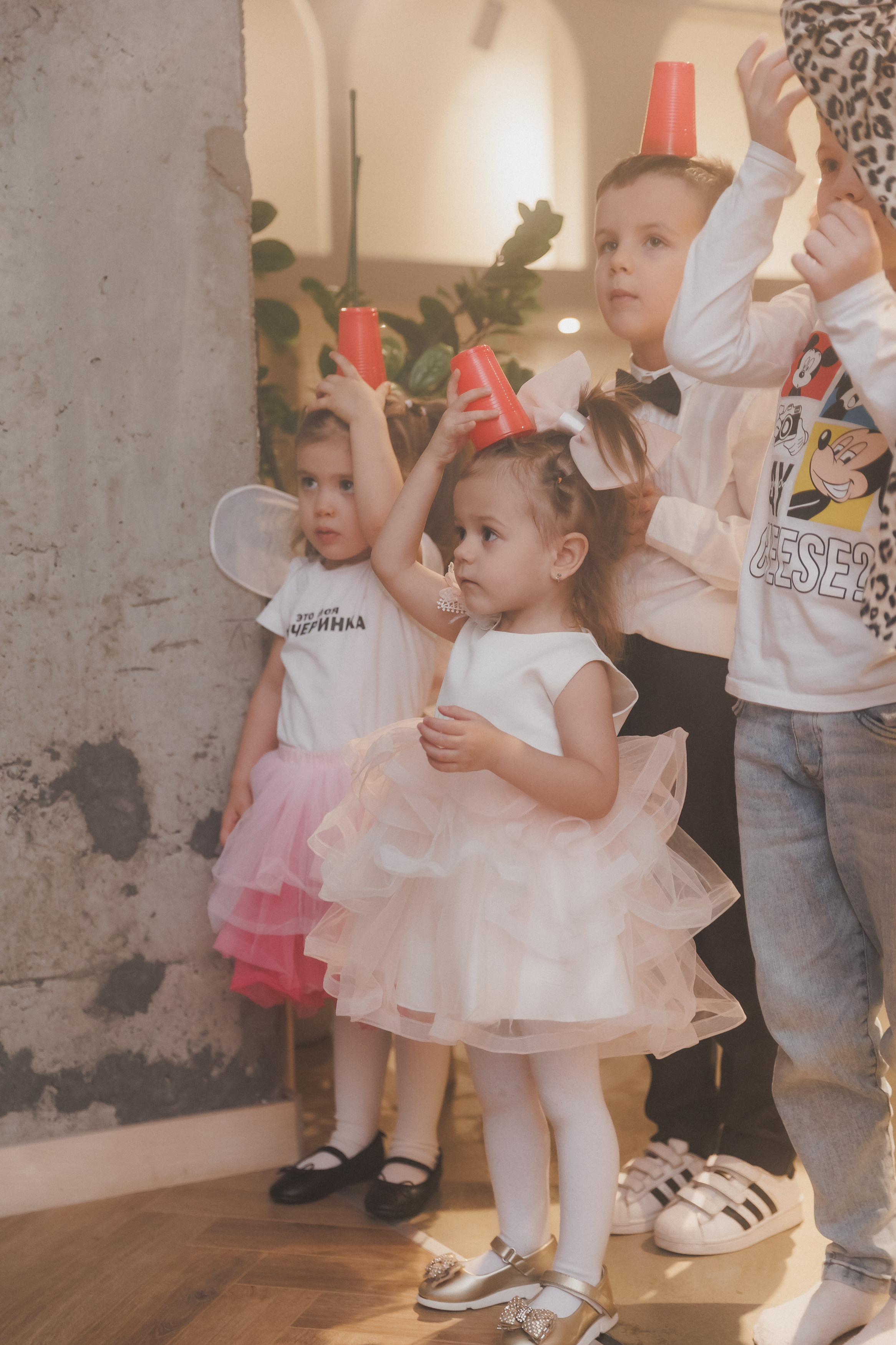 Тусовка Десептиконов. Алексею 6 лет!. Фотограф в Волгограде — Александра Искандерова