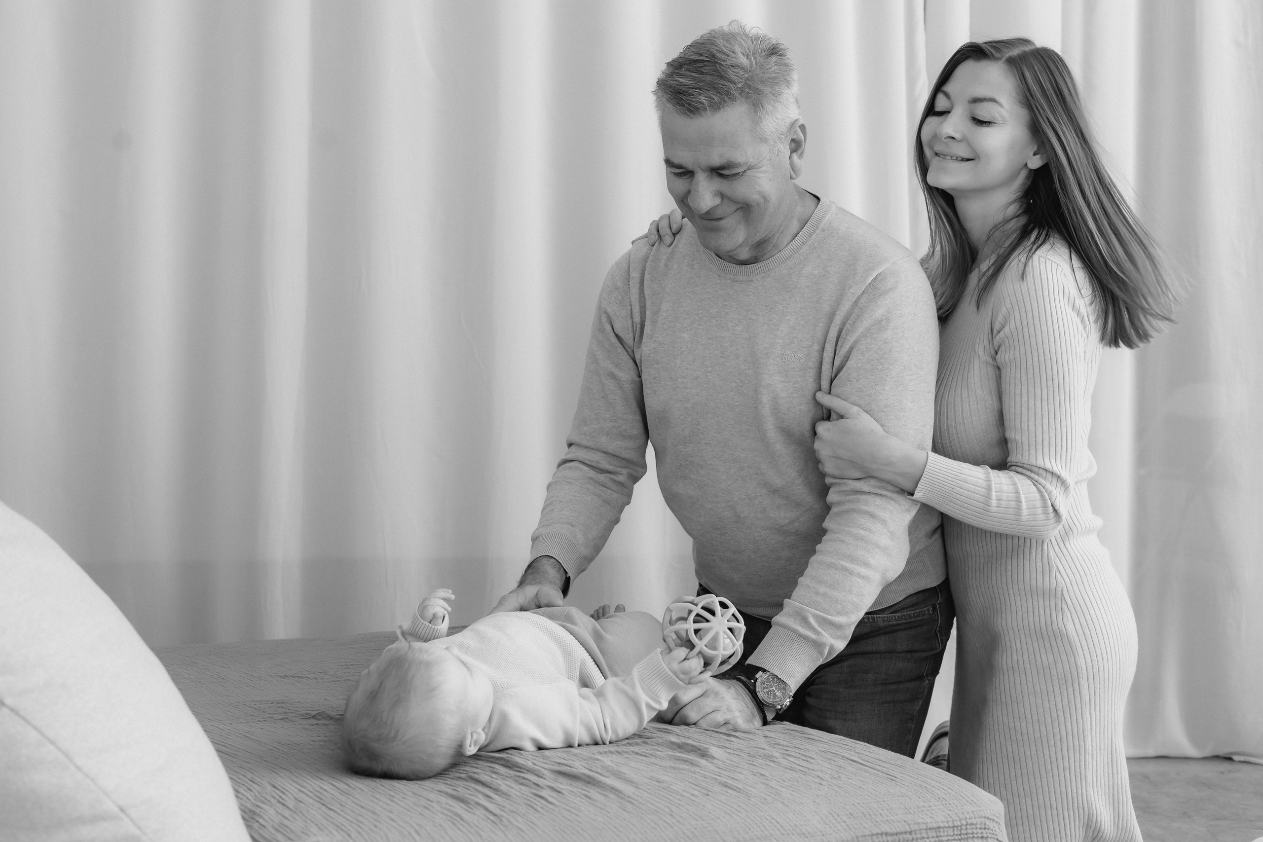 Лев Мама Папа. Фотограф в Волгограде — Александра Искандерова