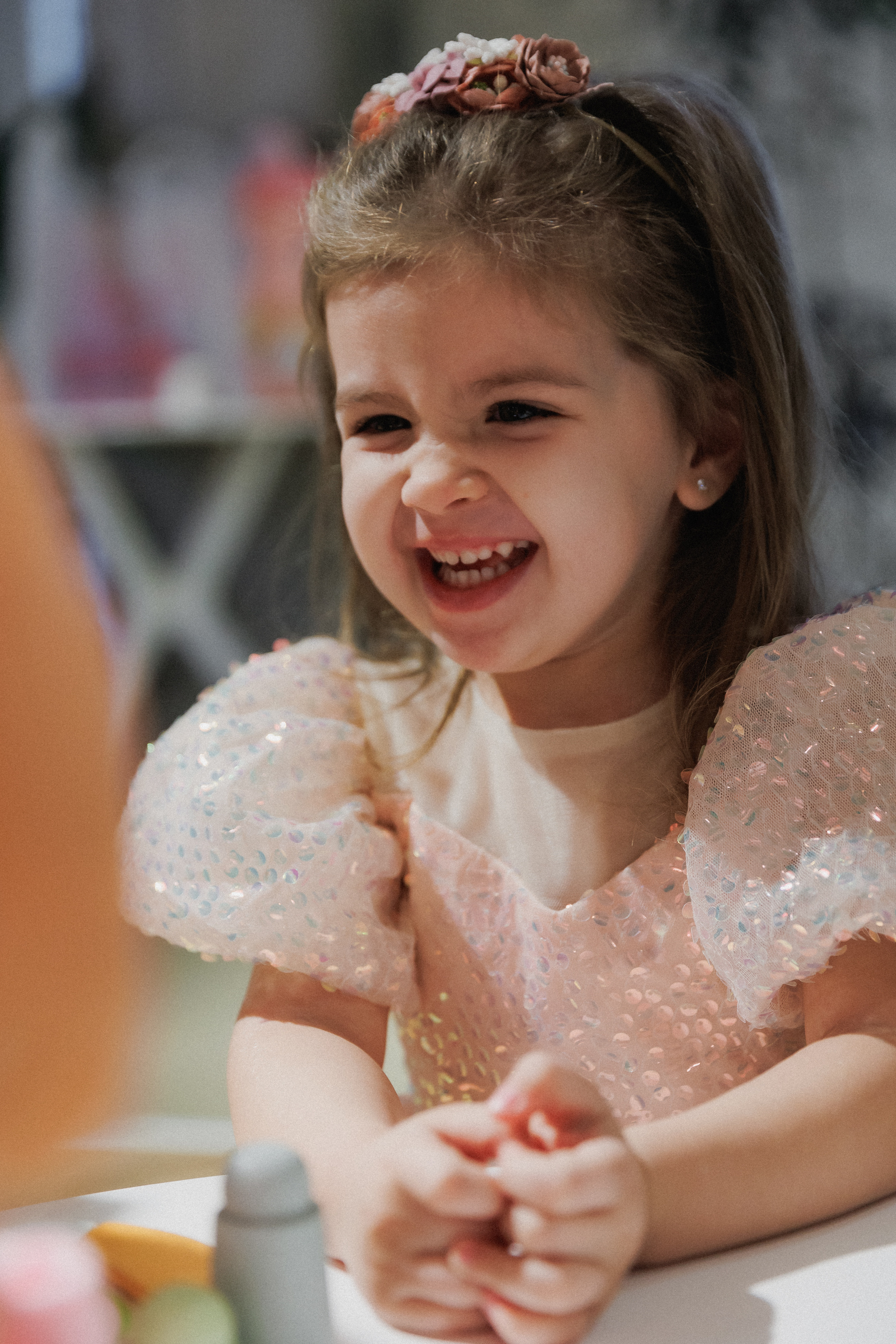 Лили 3 годика. Фотограф в Волгограде — Александра Искандерова