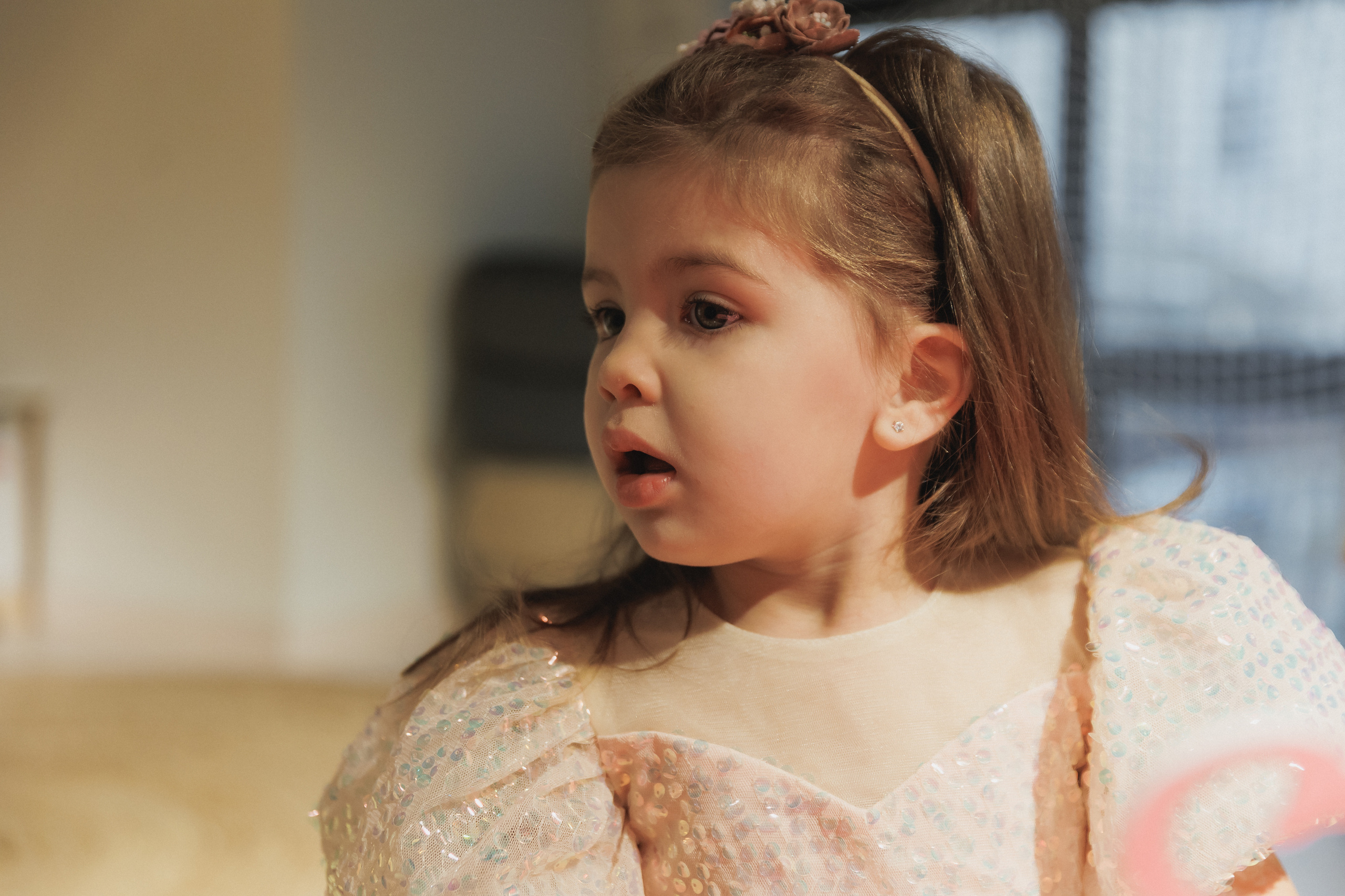 Лили 3 годика. Фотограф в Волгограде — Александра Искандерова