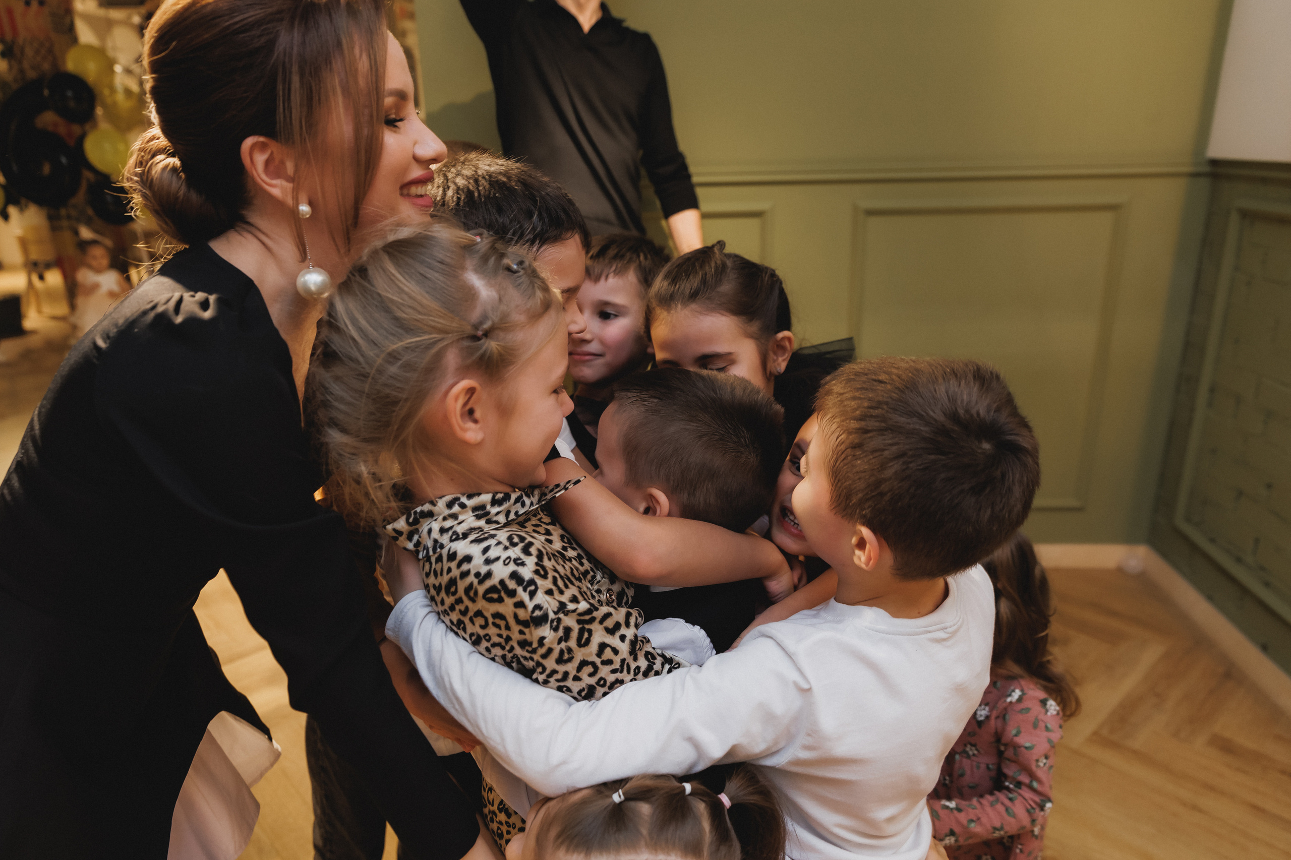 Тусовка Десептиконов. Алексею 6 лет!. Фотограф в Волгограде — Александра Искандерова