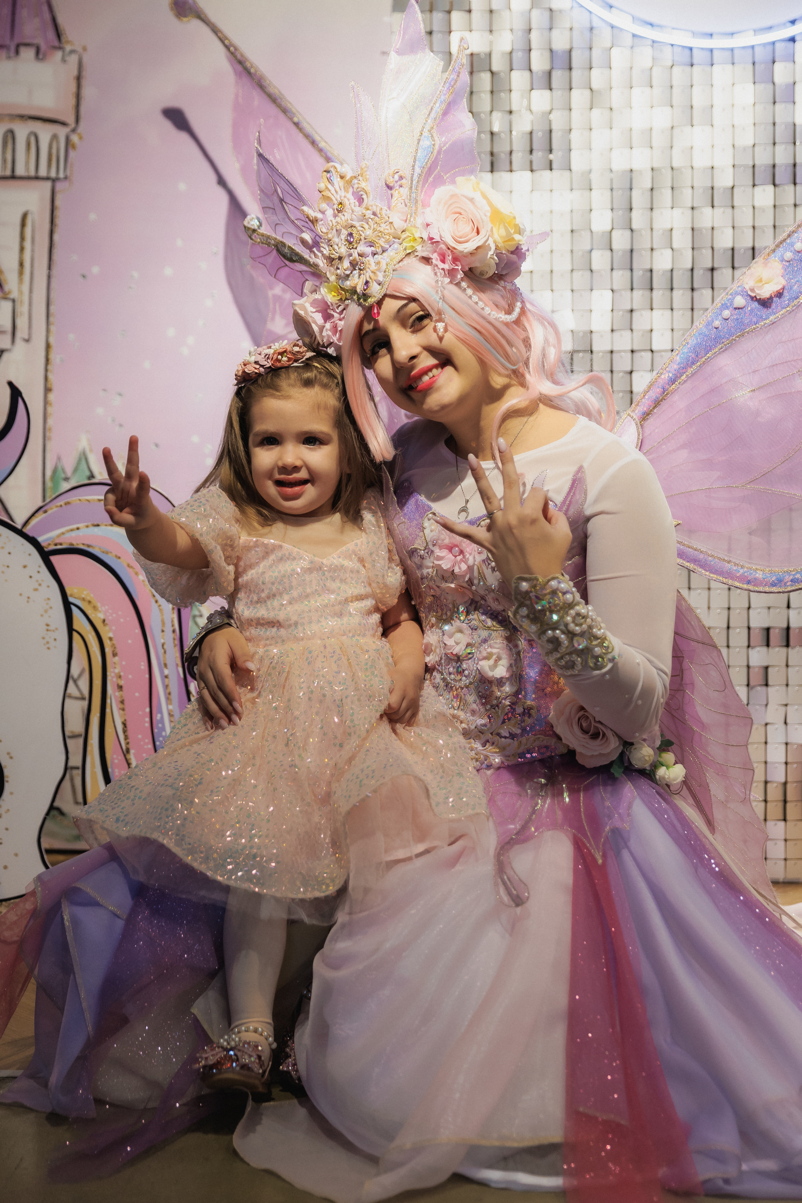 Лили 3 годика. Фотограф в Волгограде — Александра Искандерова