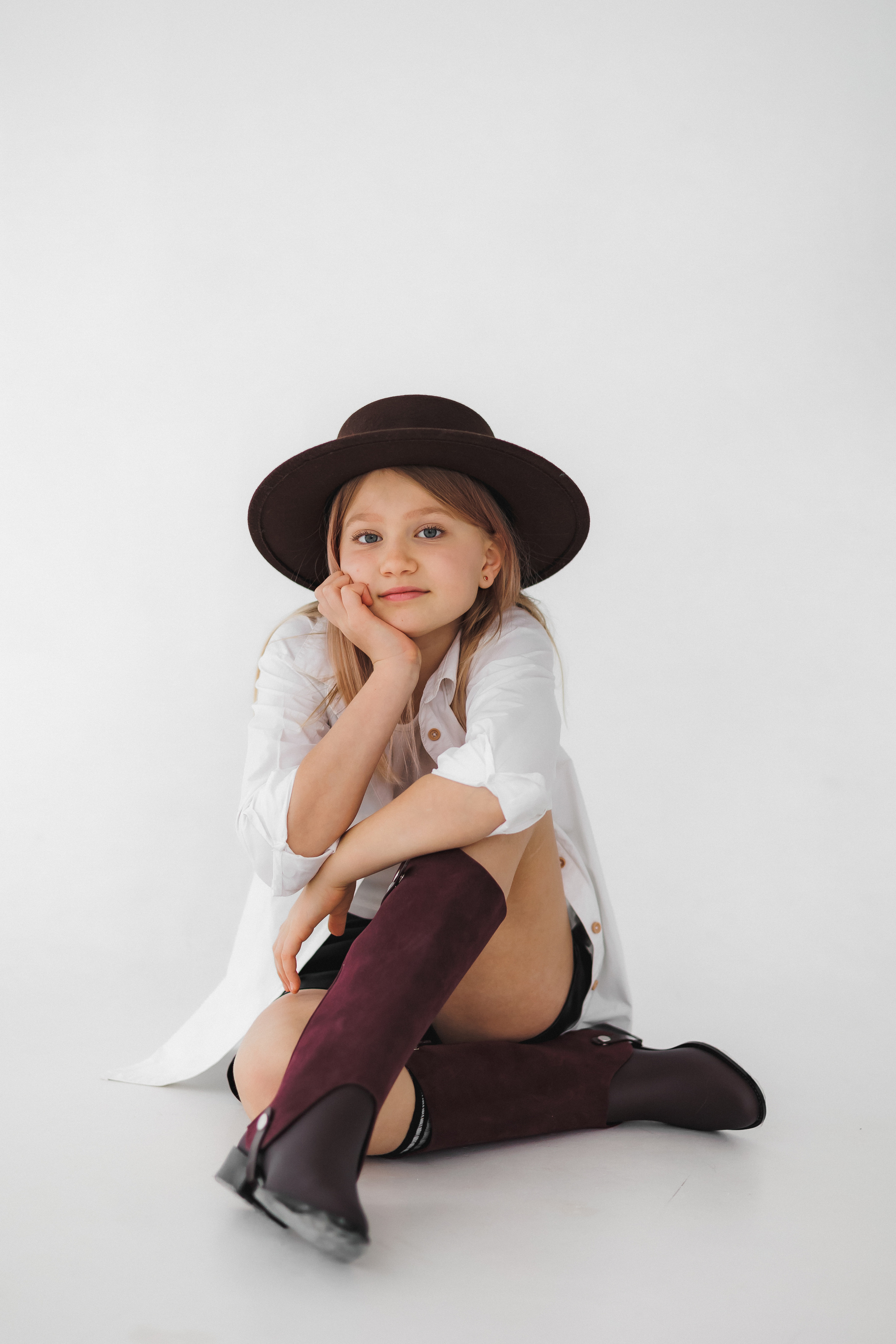 Алиса. Фотограф в Волгограде — Александра Искандерова