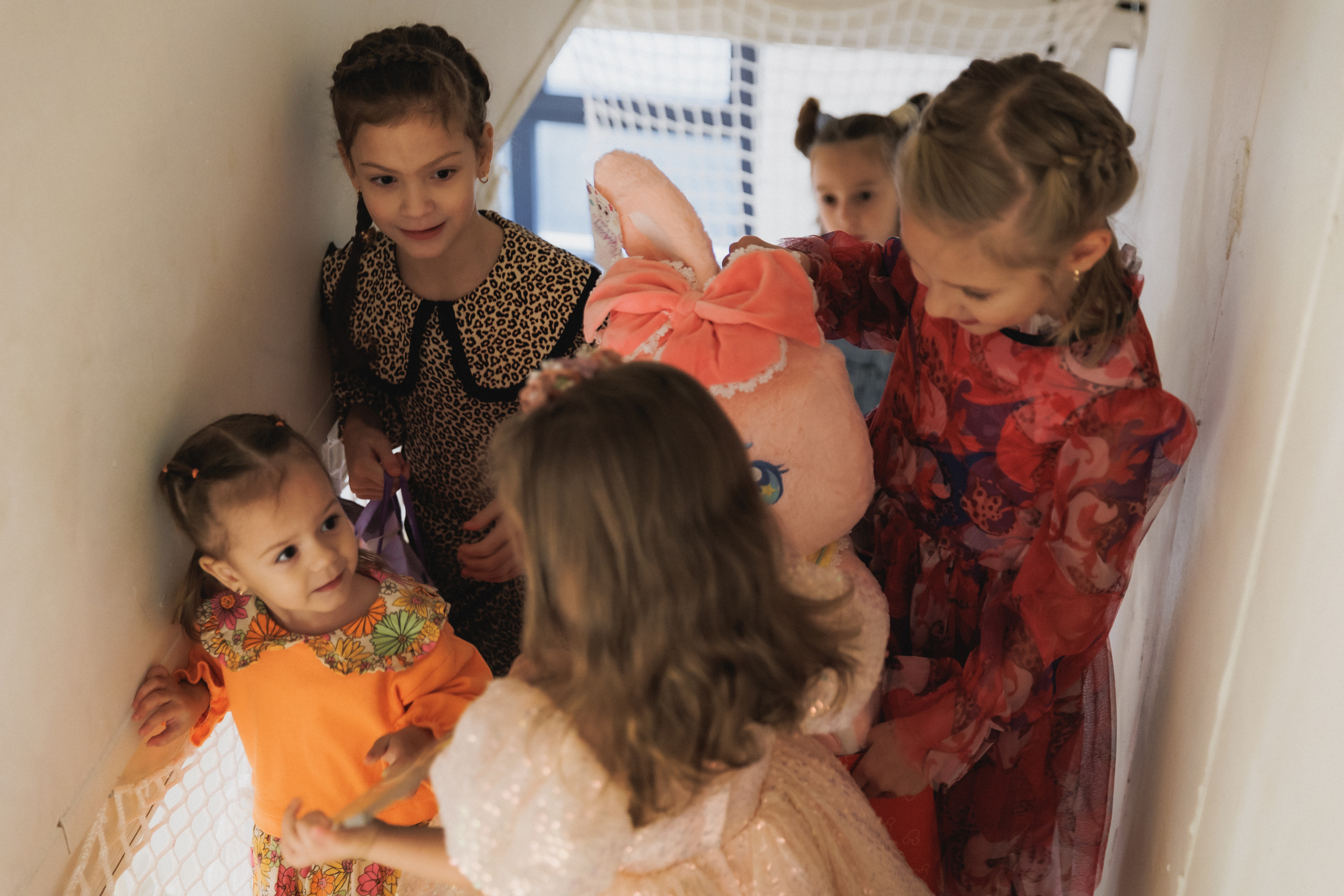 Лили 3 годика. Фотограф в Волгограде — Александра Искандерова