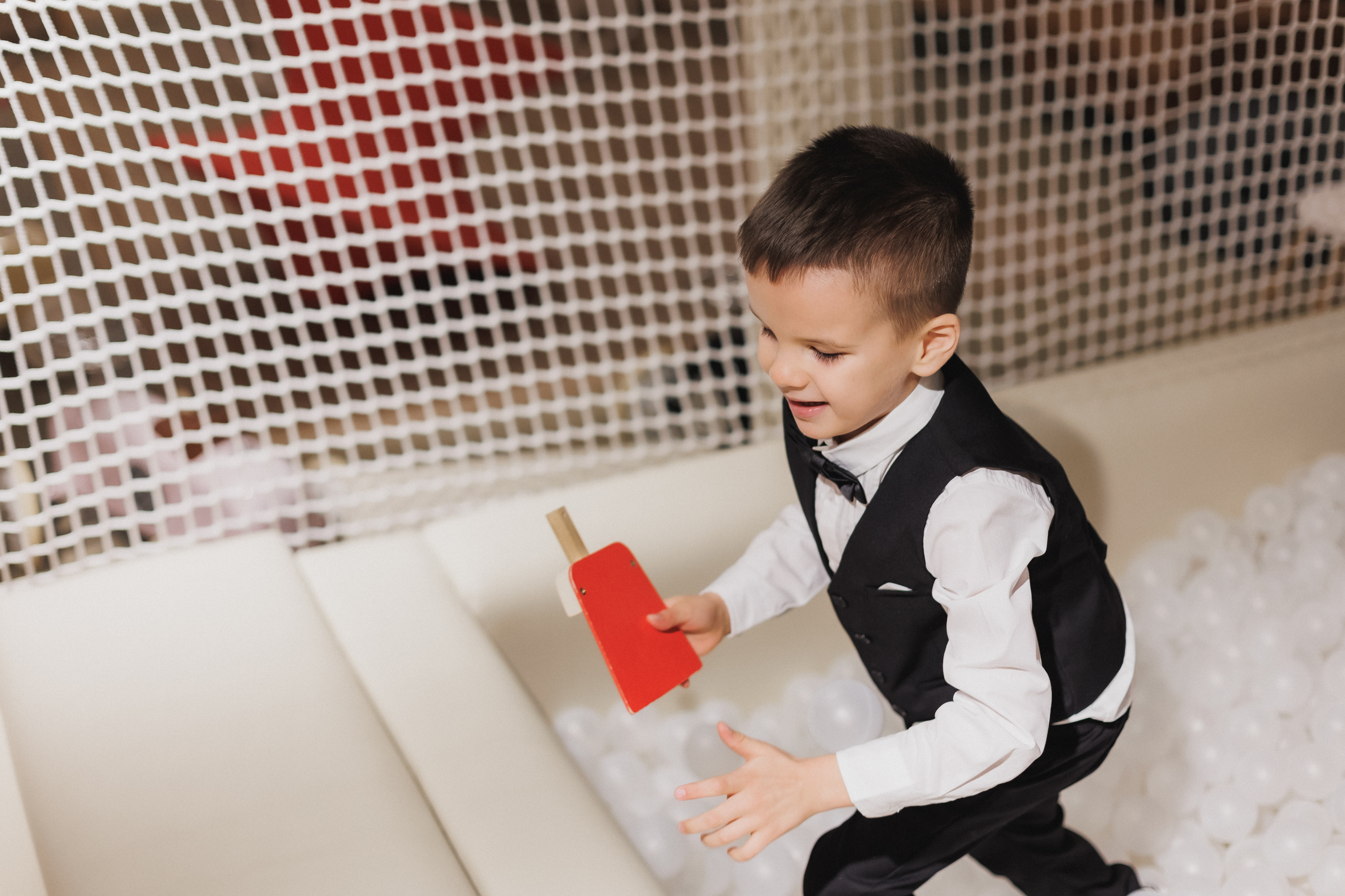 Тусовка Десептиконов. Алексею 6 лет!. Фотограф в Волгограде — Александра Искандерова