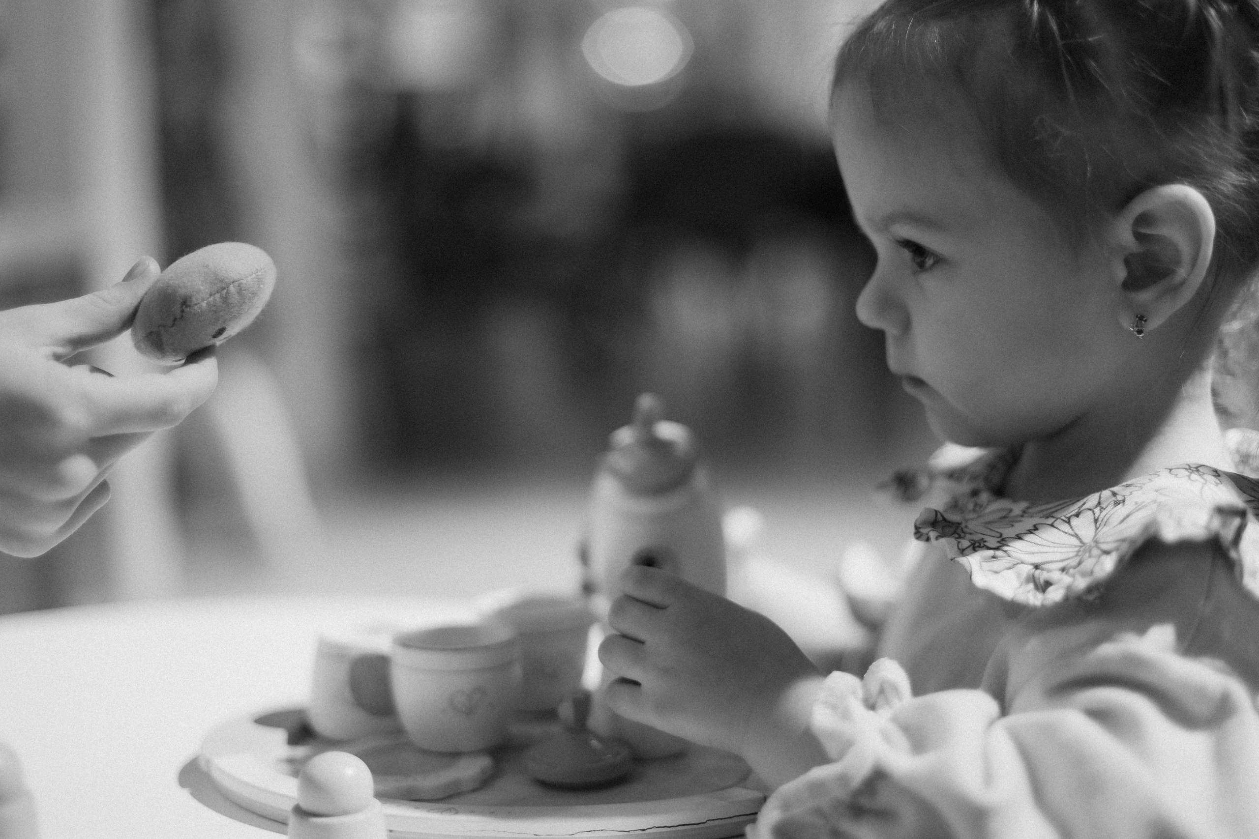 Лили 3 годика. Фотограф в Волгограде — Александра Искандерова