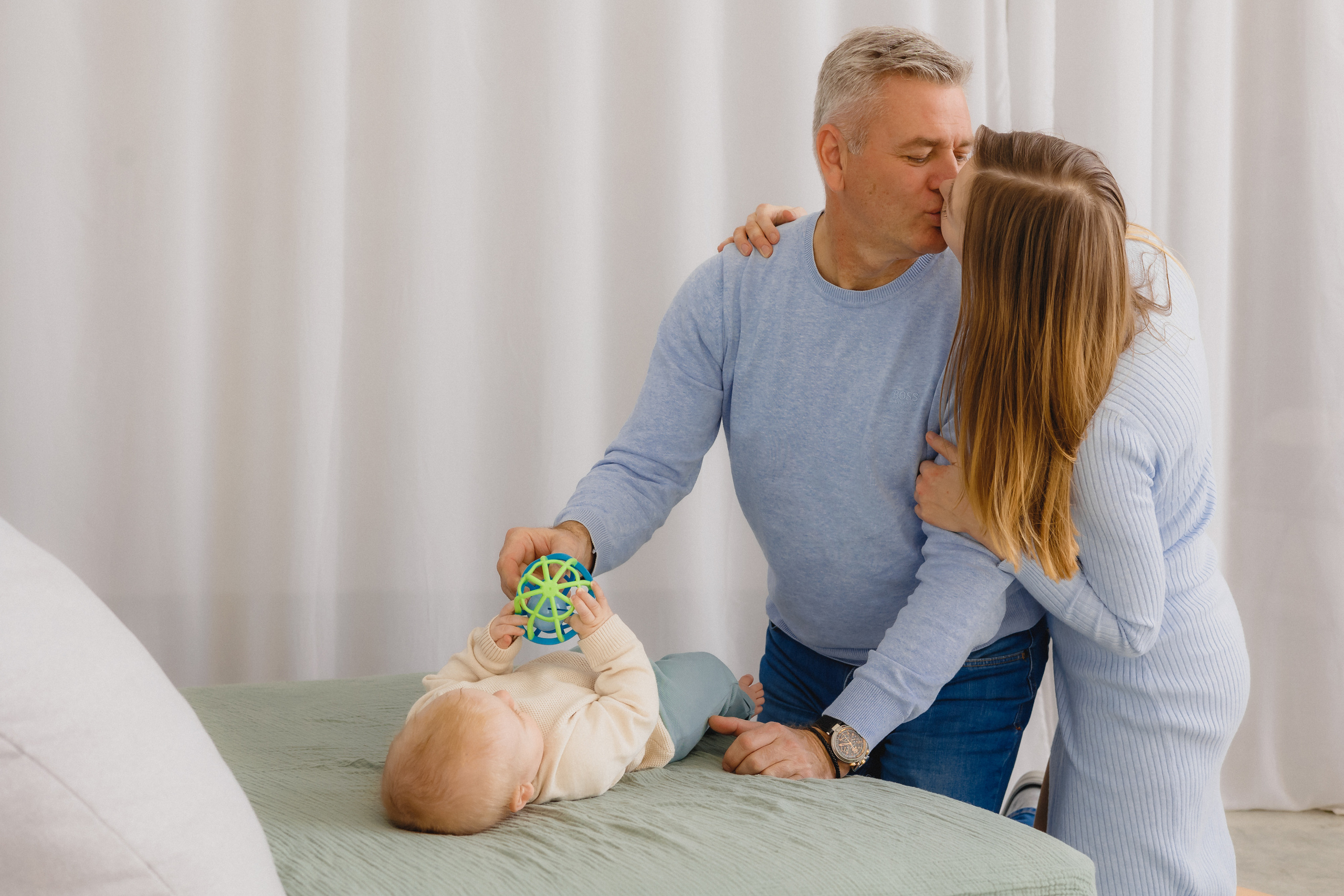 Лев Мама Папа. Фотограф в Волгограде — Александра Искандерова