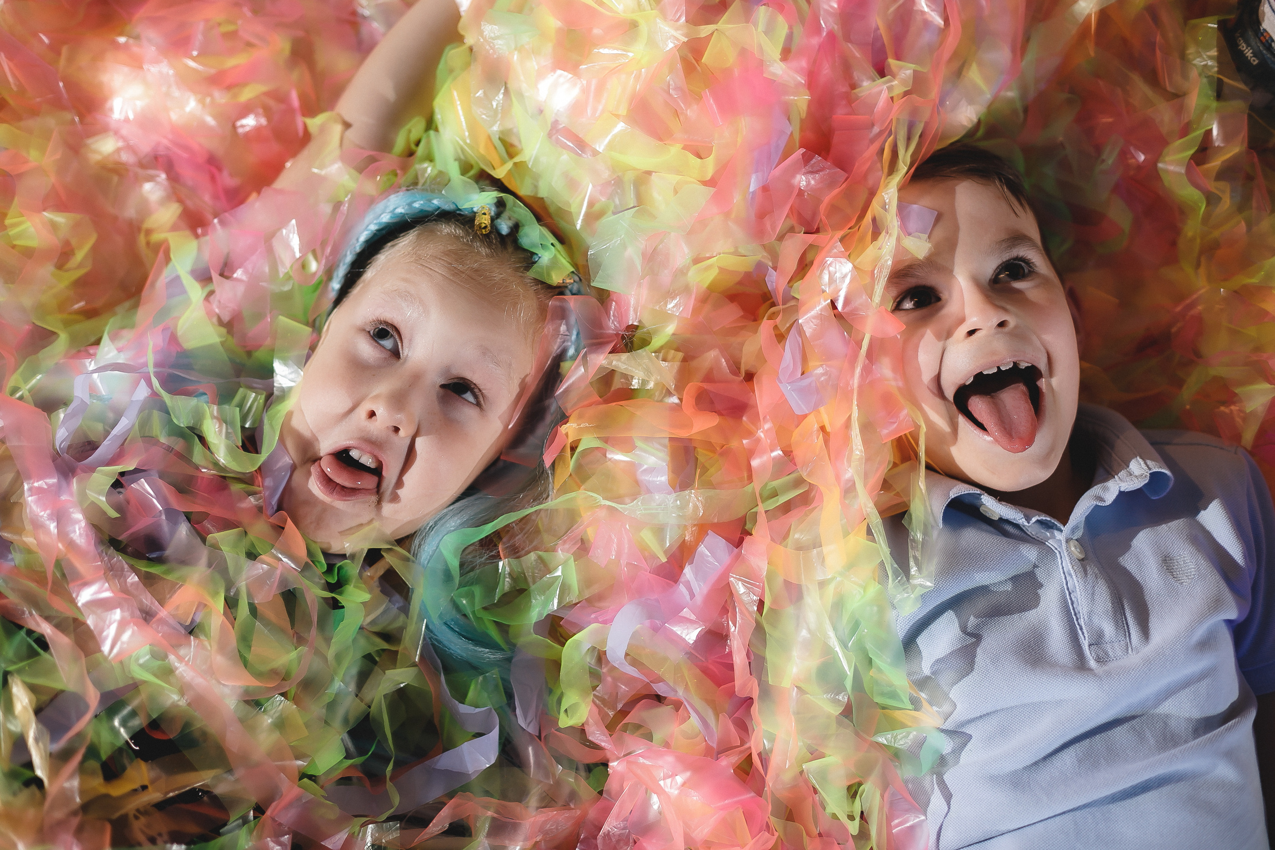 Злата и Вера. Фотограф в Волгограде — Александра Искандерова