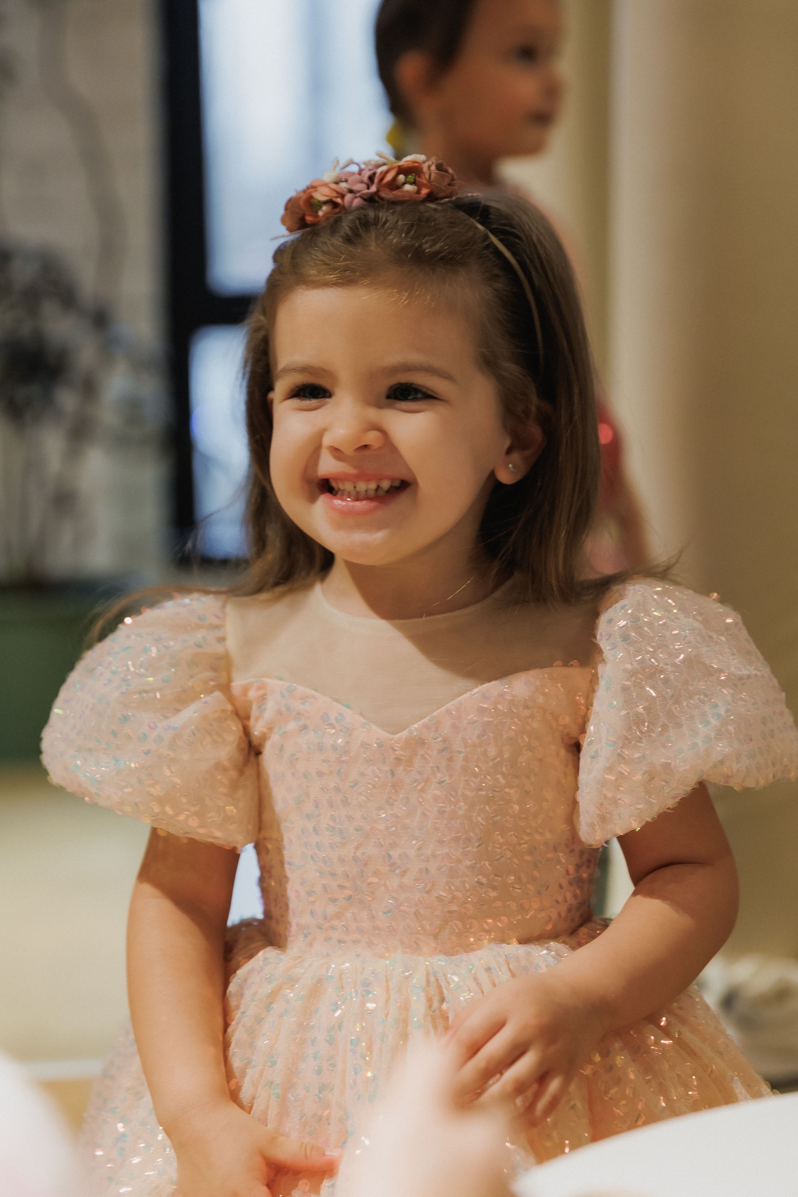 Лили 3 годика. Фотограф в Волгограде — Александра Искандерова