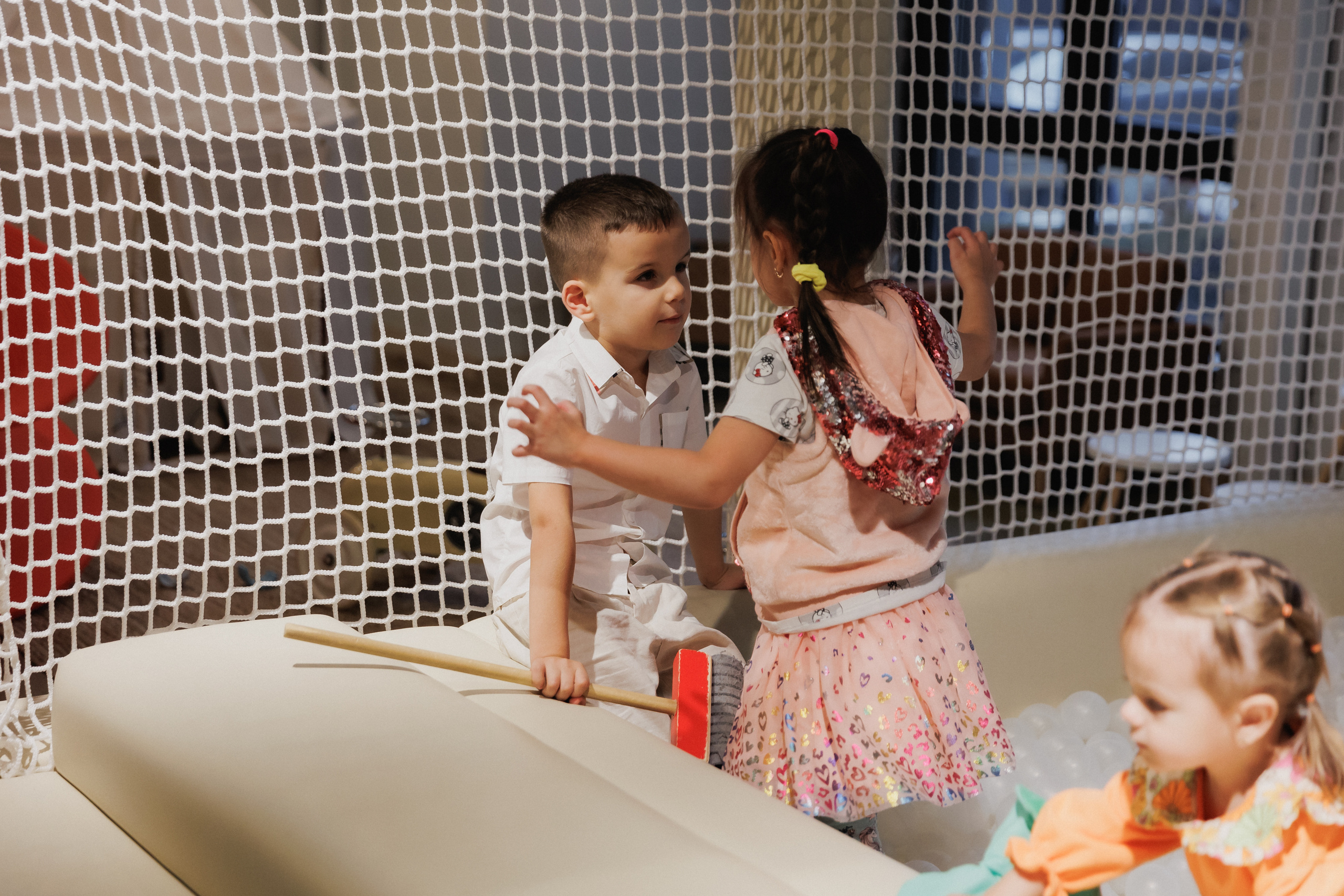 Лили 3 годика. Фотограф в Волгограде — Александра Искандерова