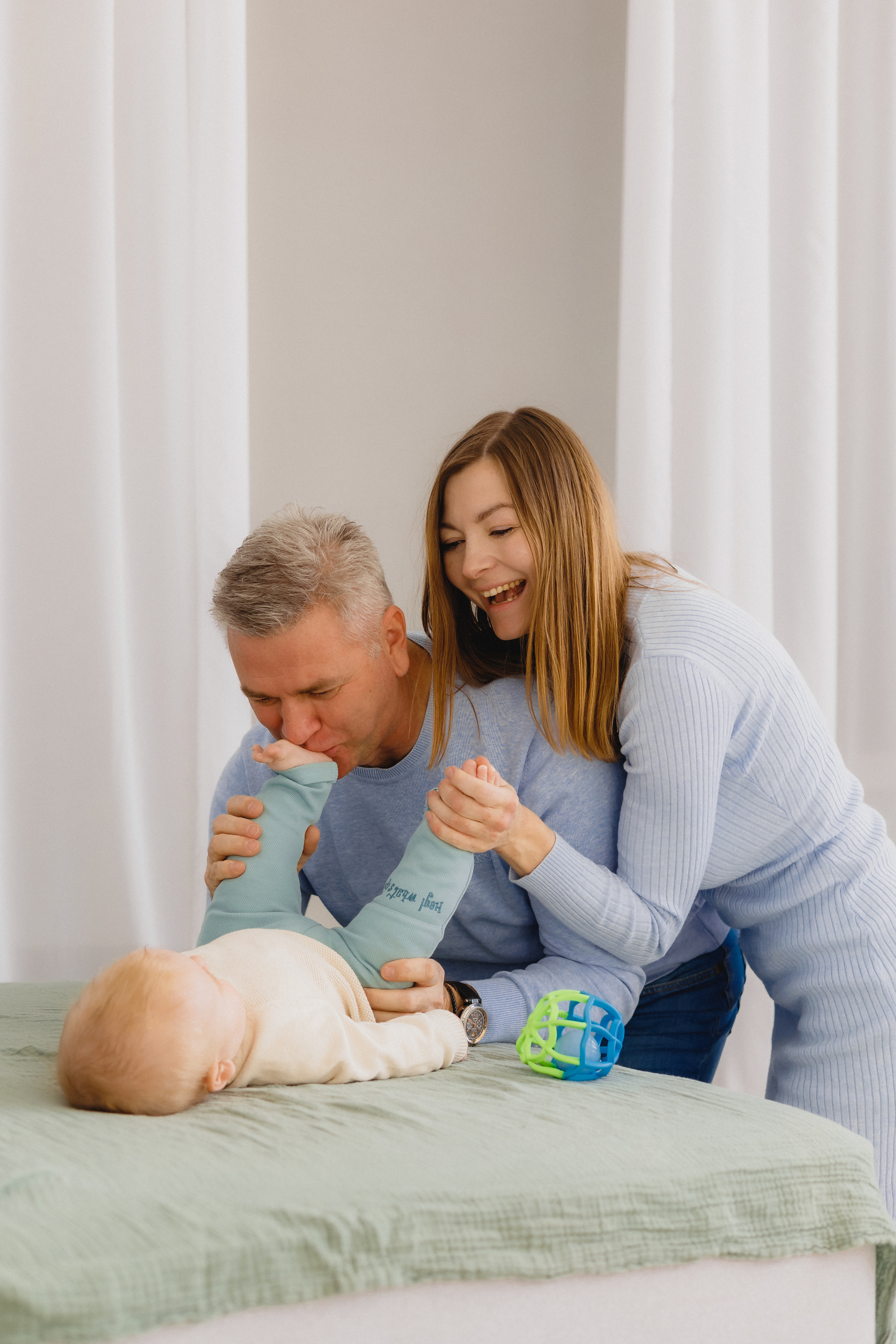 Лев Мама Папа. Фотограф в Волгограде — Александра Искандерова