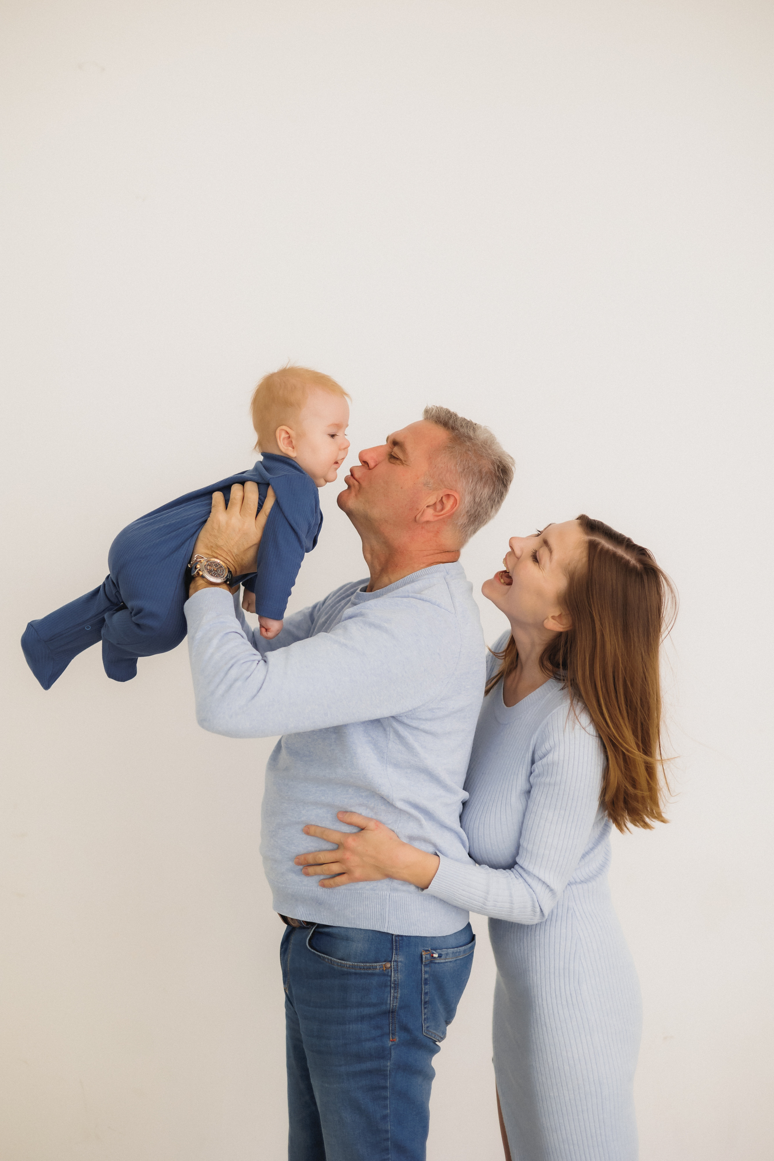 Лев Мама Папа. Фотограф в Волгограде — Александра Искандерова